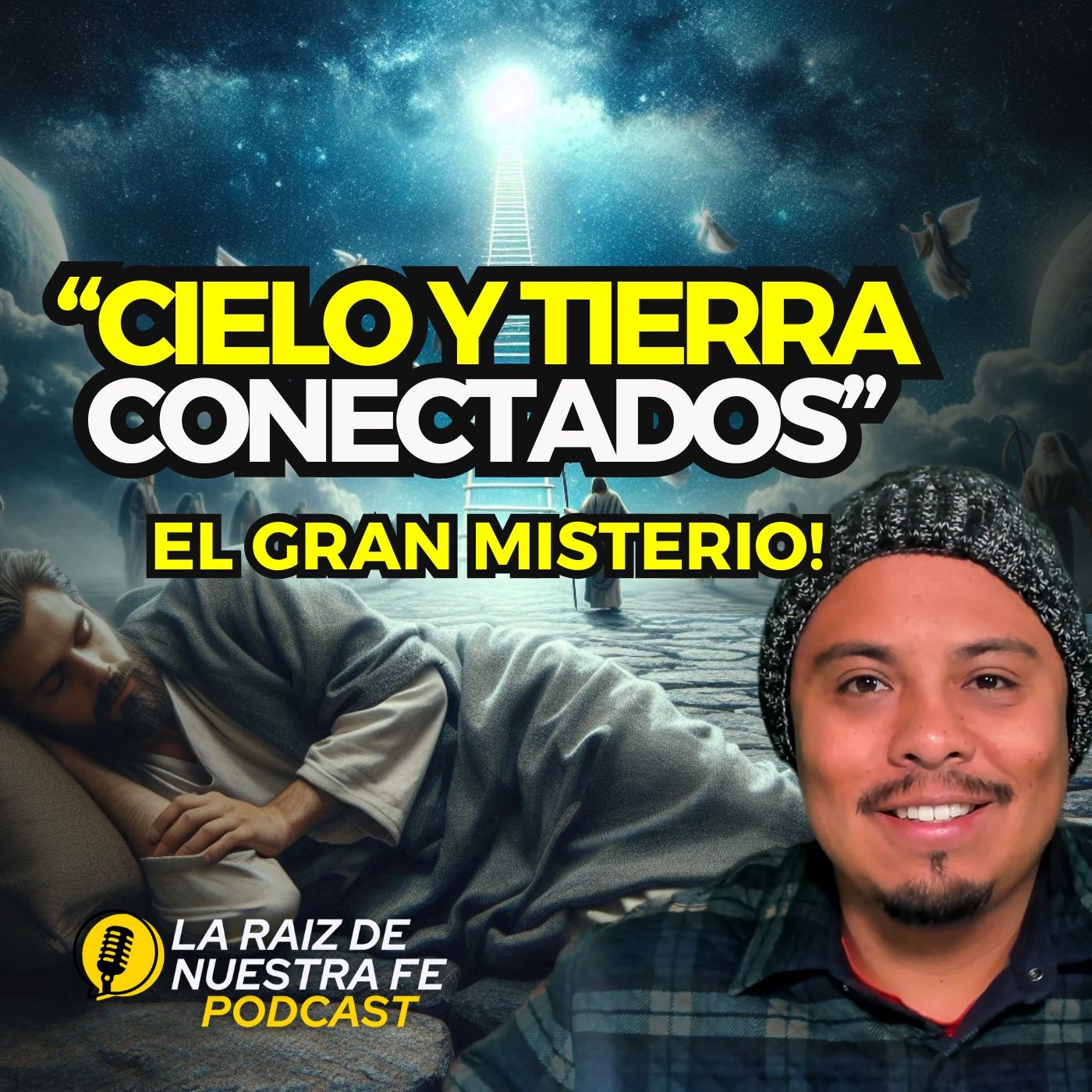 El Trono y La Tierra Conectados | Vayetze 1