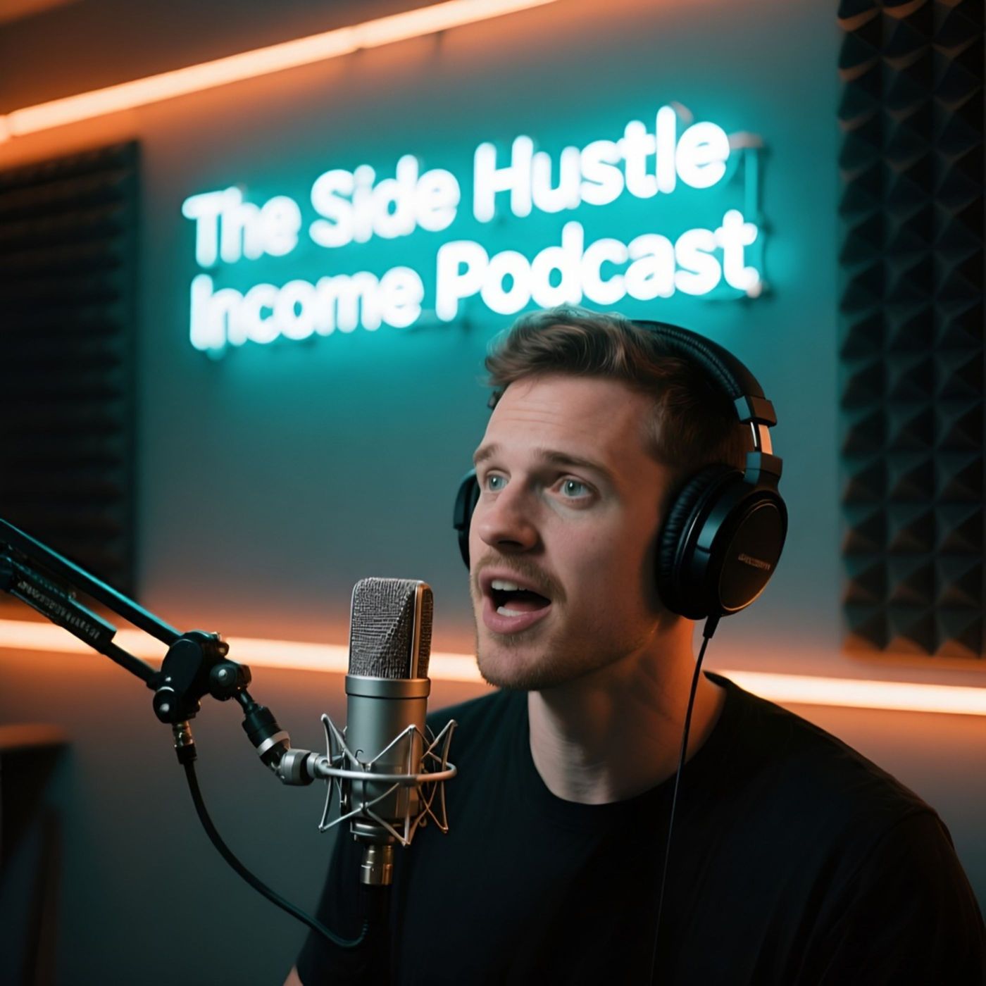The Side Hustle Income Podcast