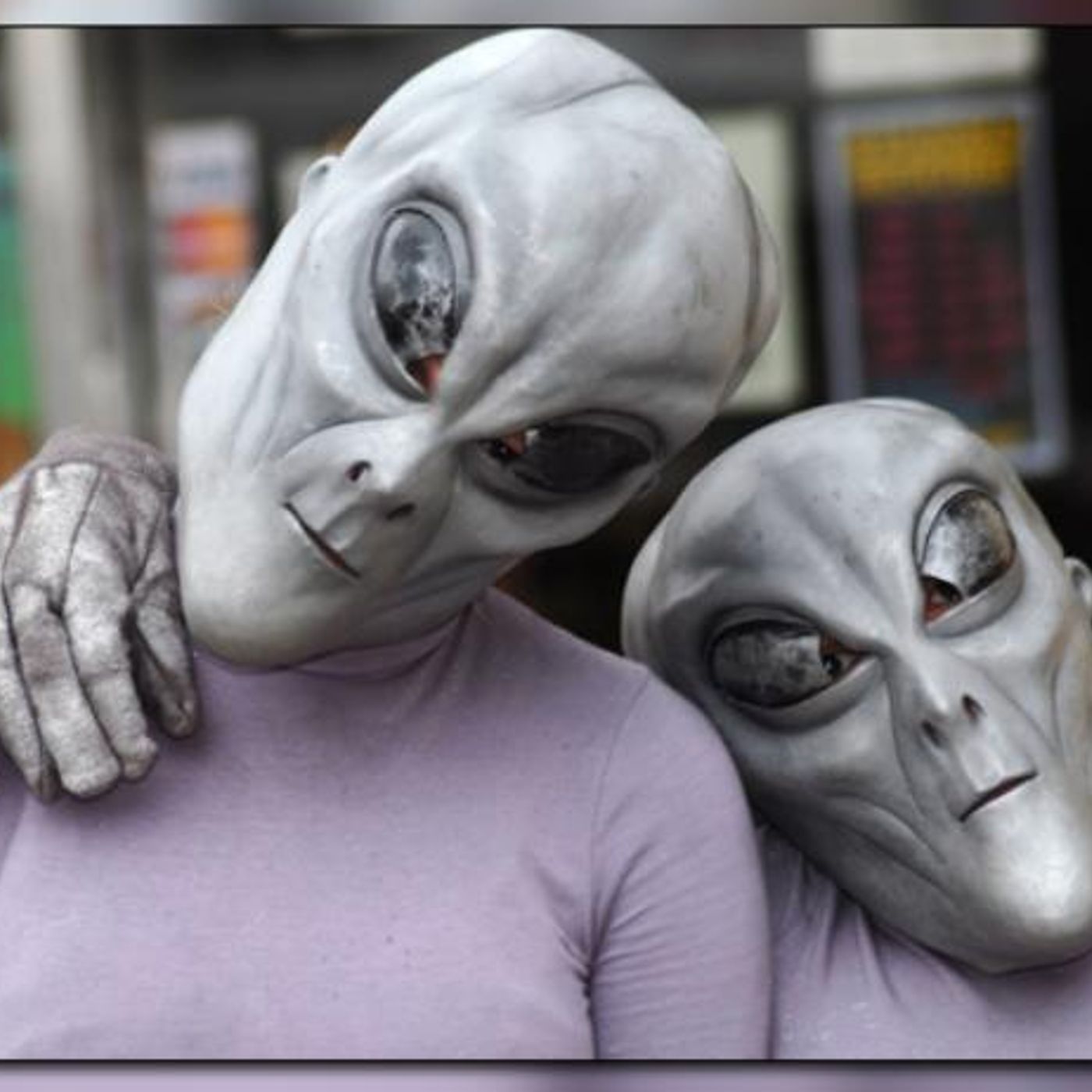 UFO Buster Radio