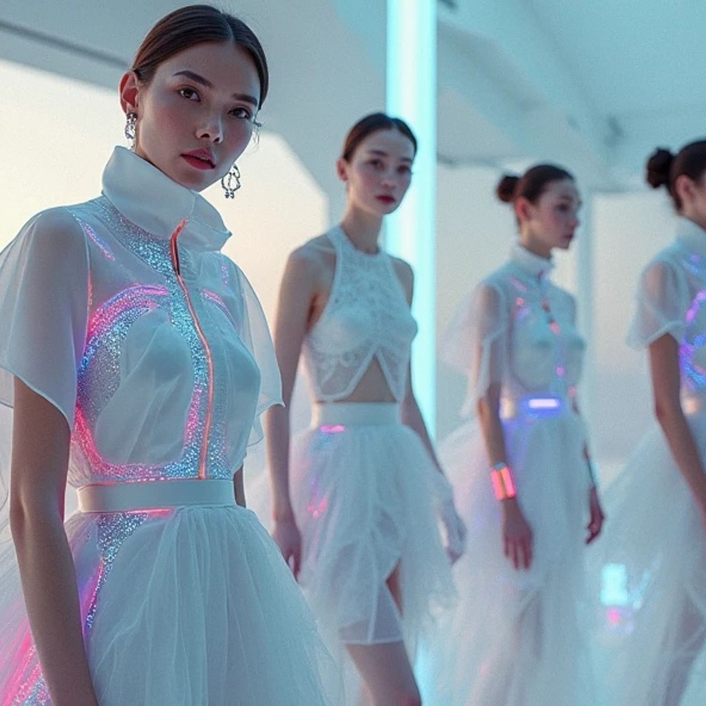 Beauty Unfiltered: Real Talk on Fashion podcast artwork