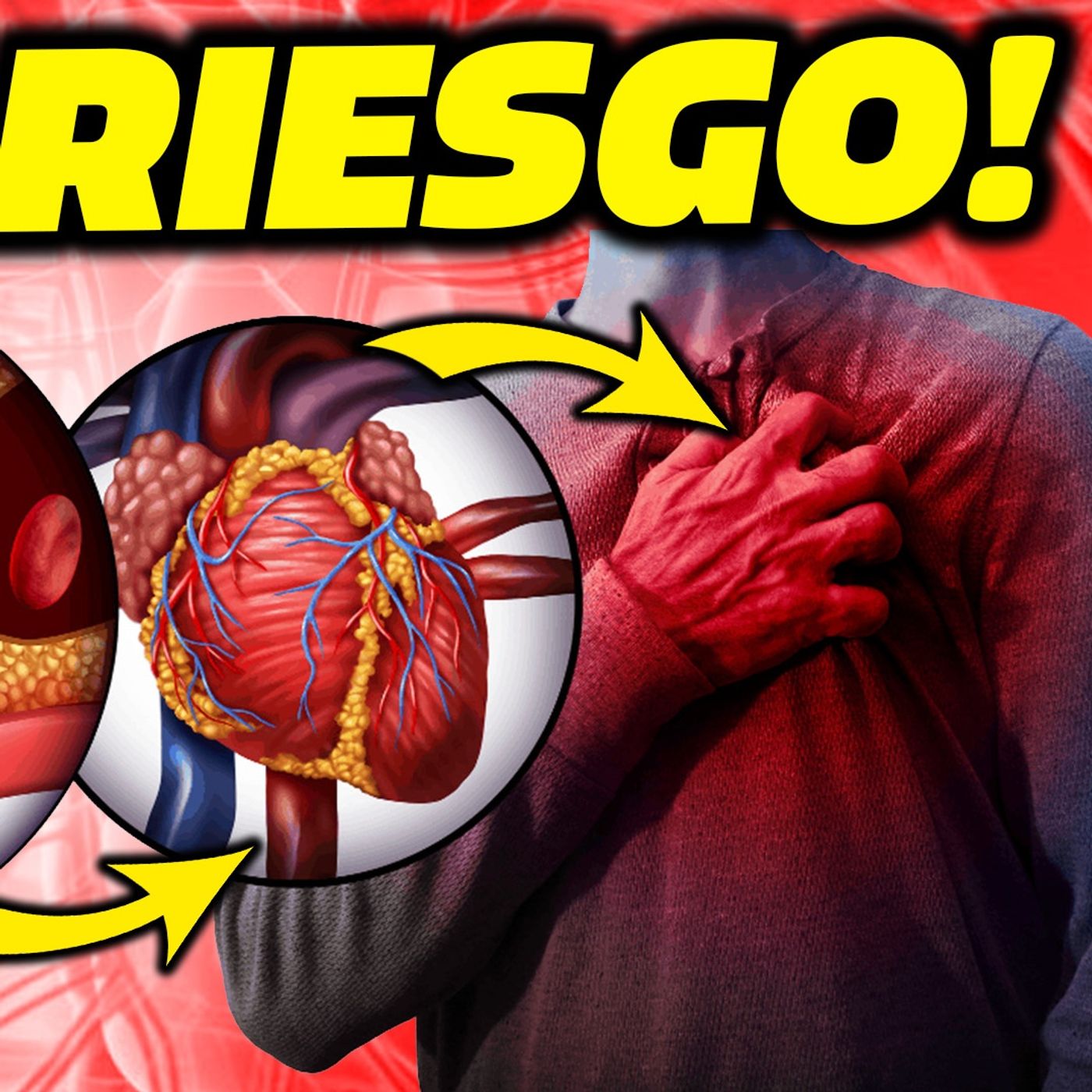 Alerta! Riesgo de Enfermedad Arterial Coronaria