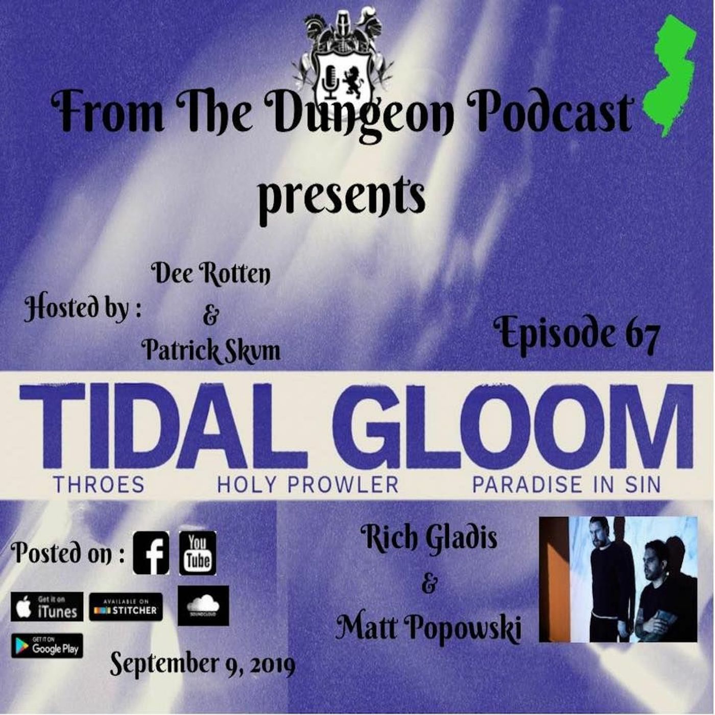 Rich & Matt (Tidal Gloom)