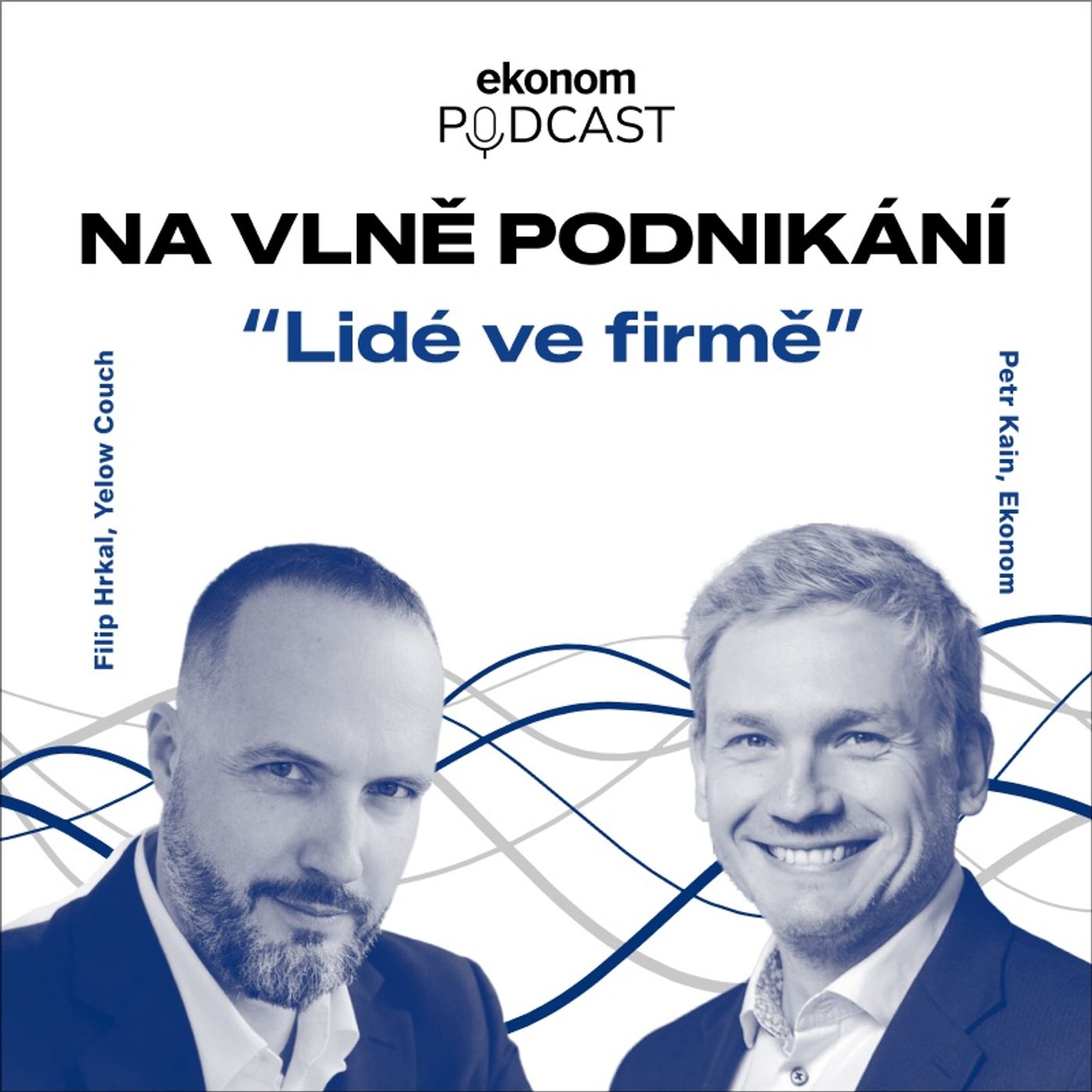 Na vlně podnikání se zakladatelem skupiny YellowCouch a R8R Filipem Hrkalem