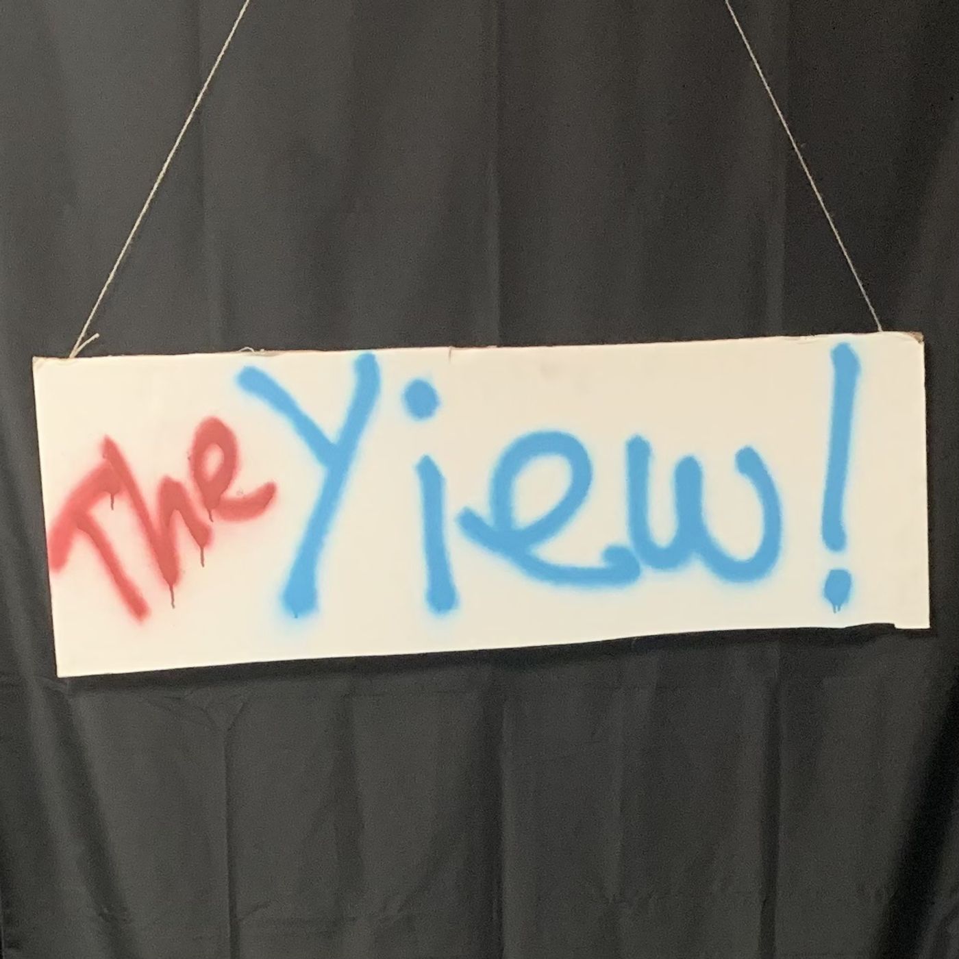 The Yiew podcast artwork