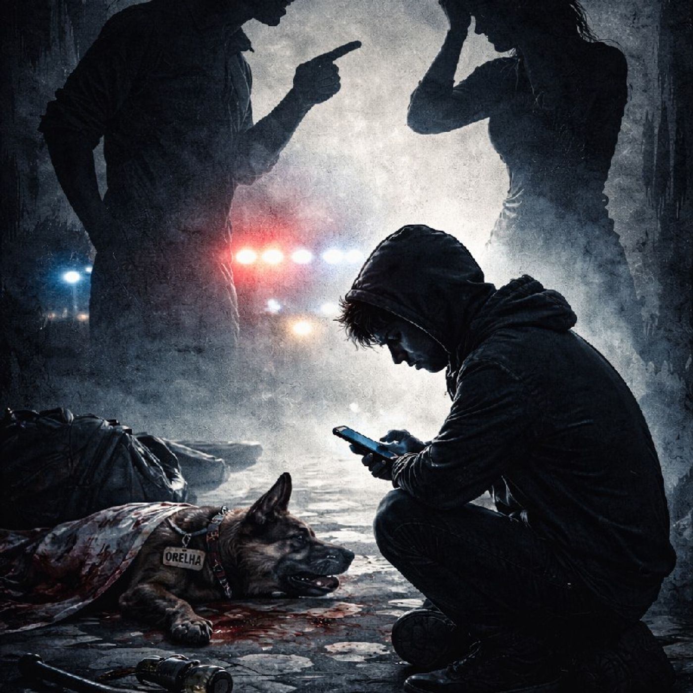 Episódio 30 - Caso Orelha episode artwork