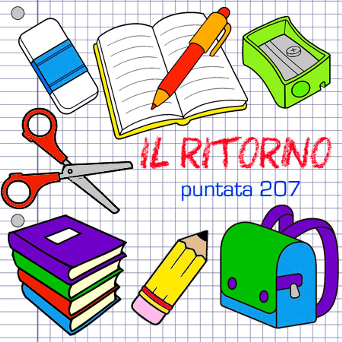 Puntata 207 - Il ritorno