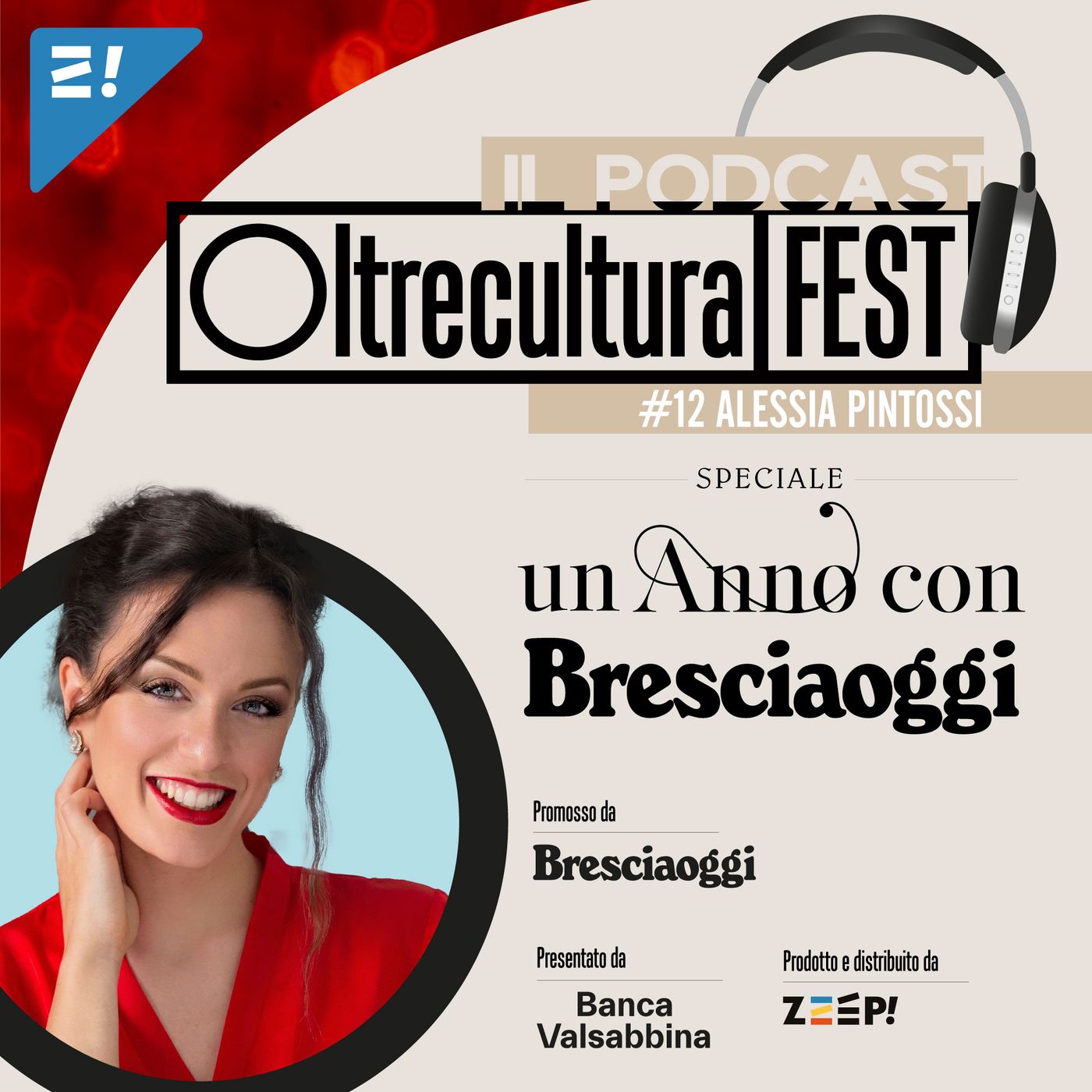 Alessia Pintossi a Oltrecultura Bresciaoggi