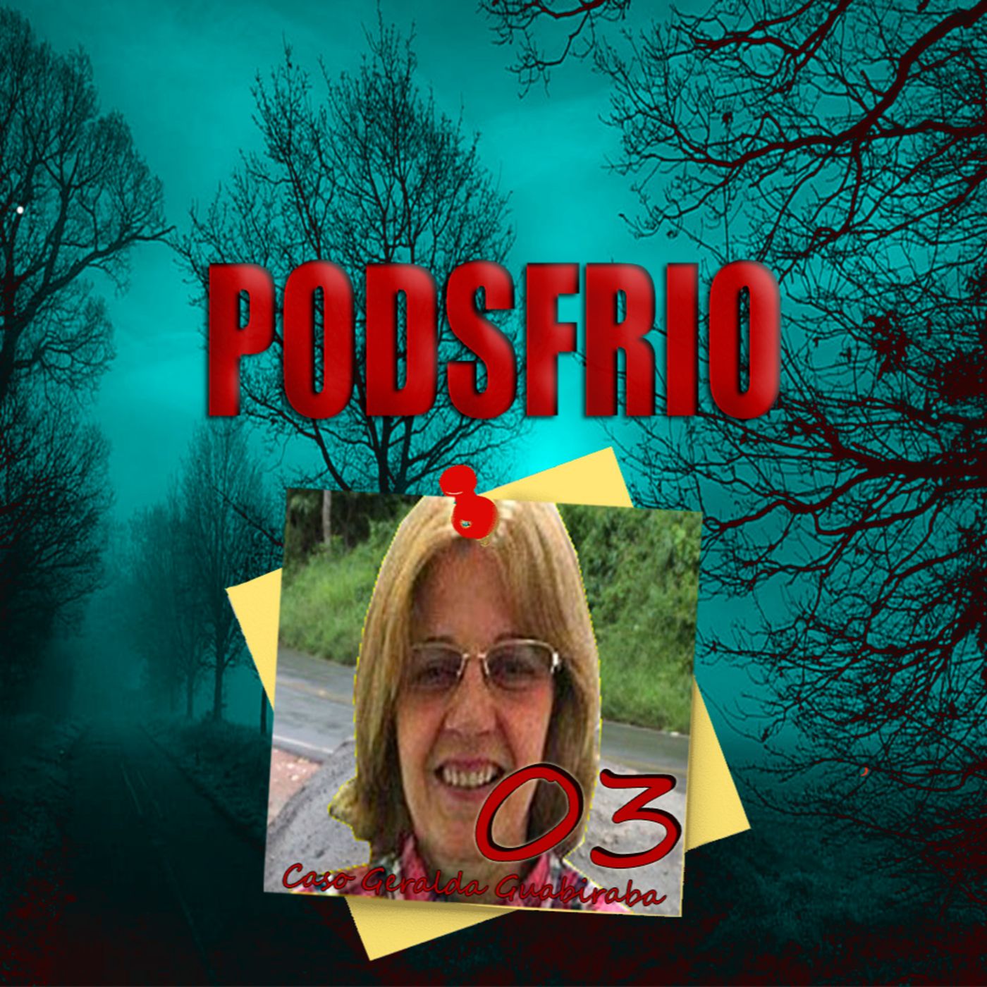 PODSFRIO| O Podcast do Calafrio