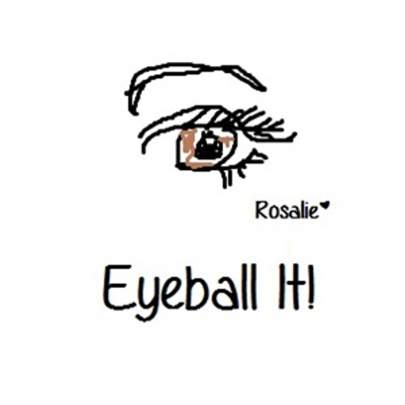 Eyeball It episode artwork
