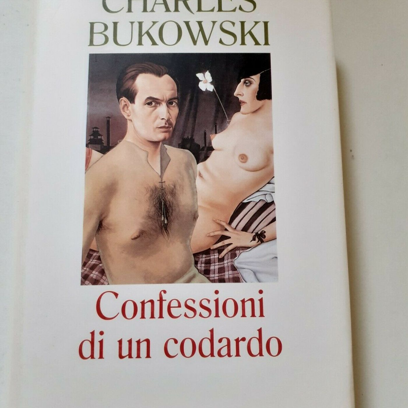 Recensione: Confessioni di un codardo di Charles Bukowski episode artwork