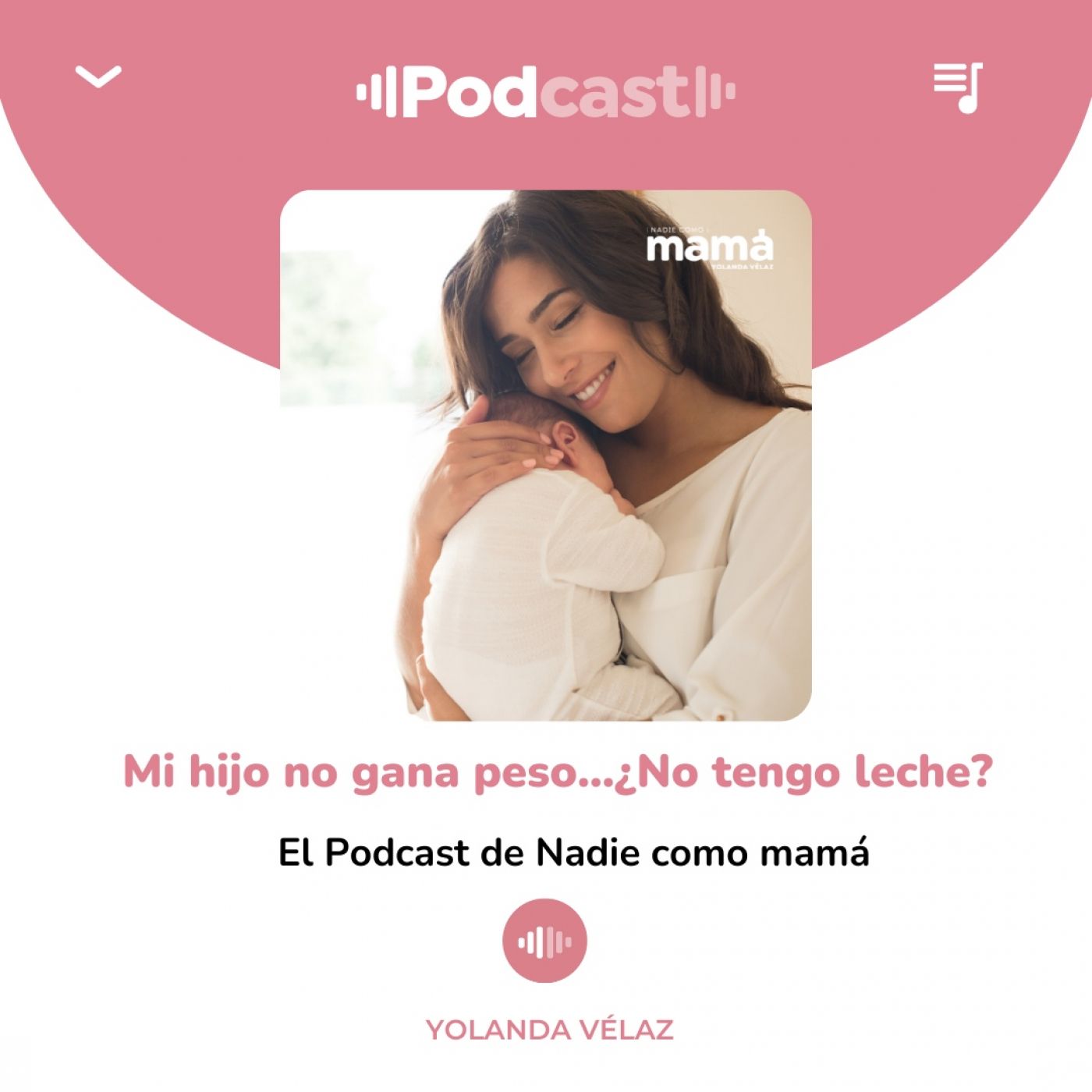 Nadie como mamá