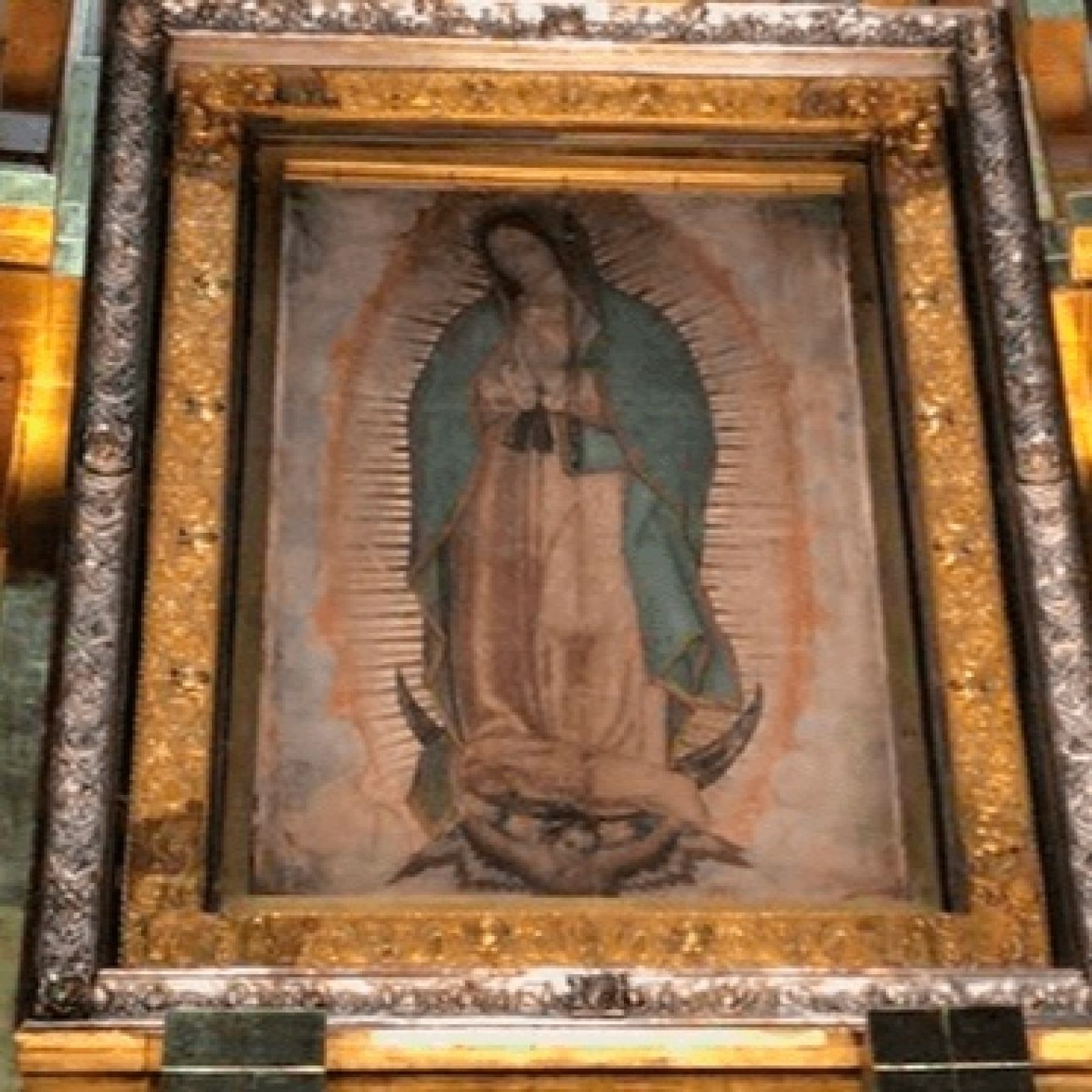 Voces del Misterio: El gran enigma de los ojos de la Virgen de Guadalupe