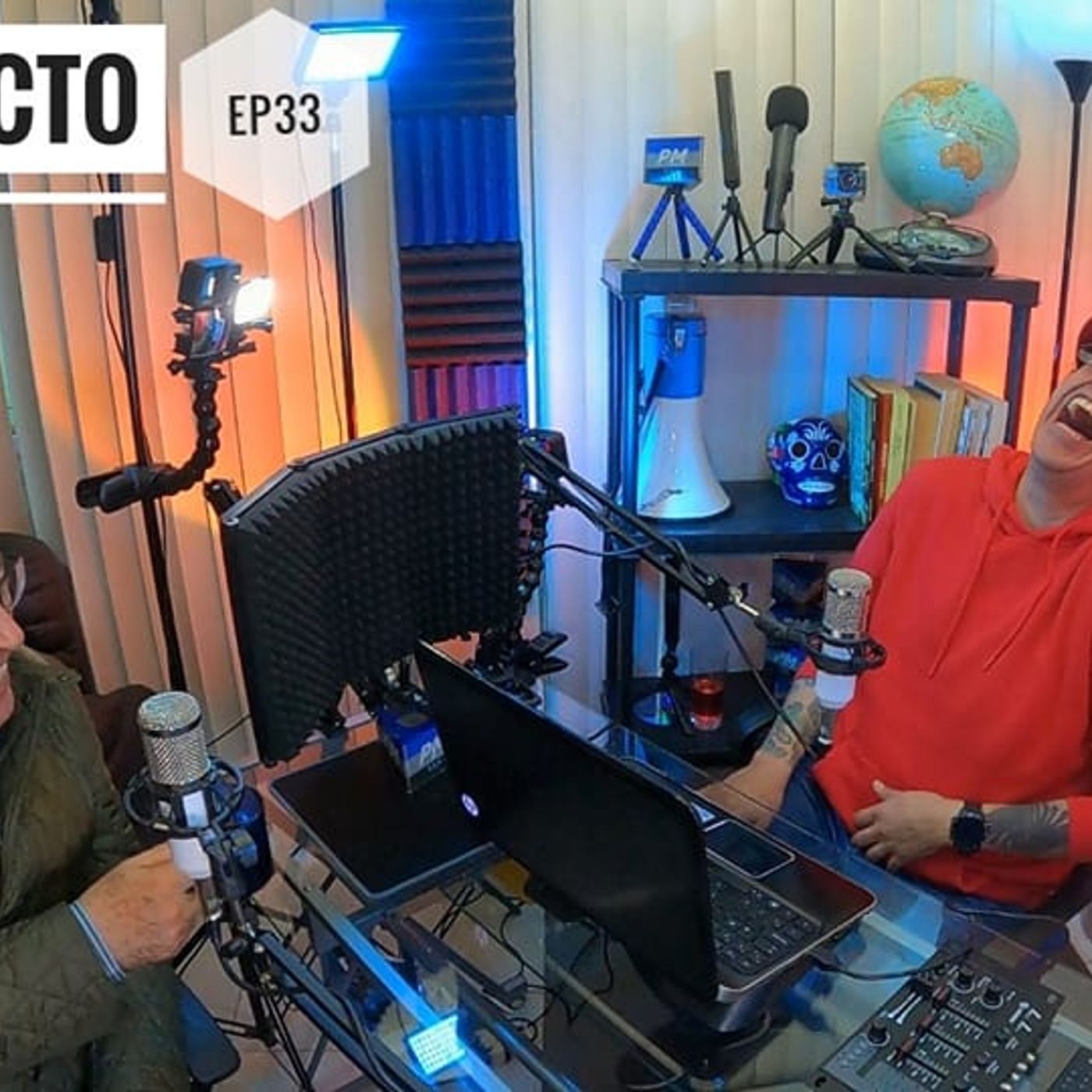 INSURRECTO Podcast | Análisis, entrevistas ácidas e irreverentes sobre política mexicana