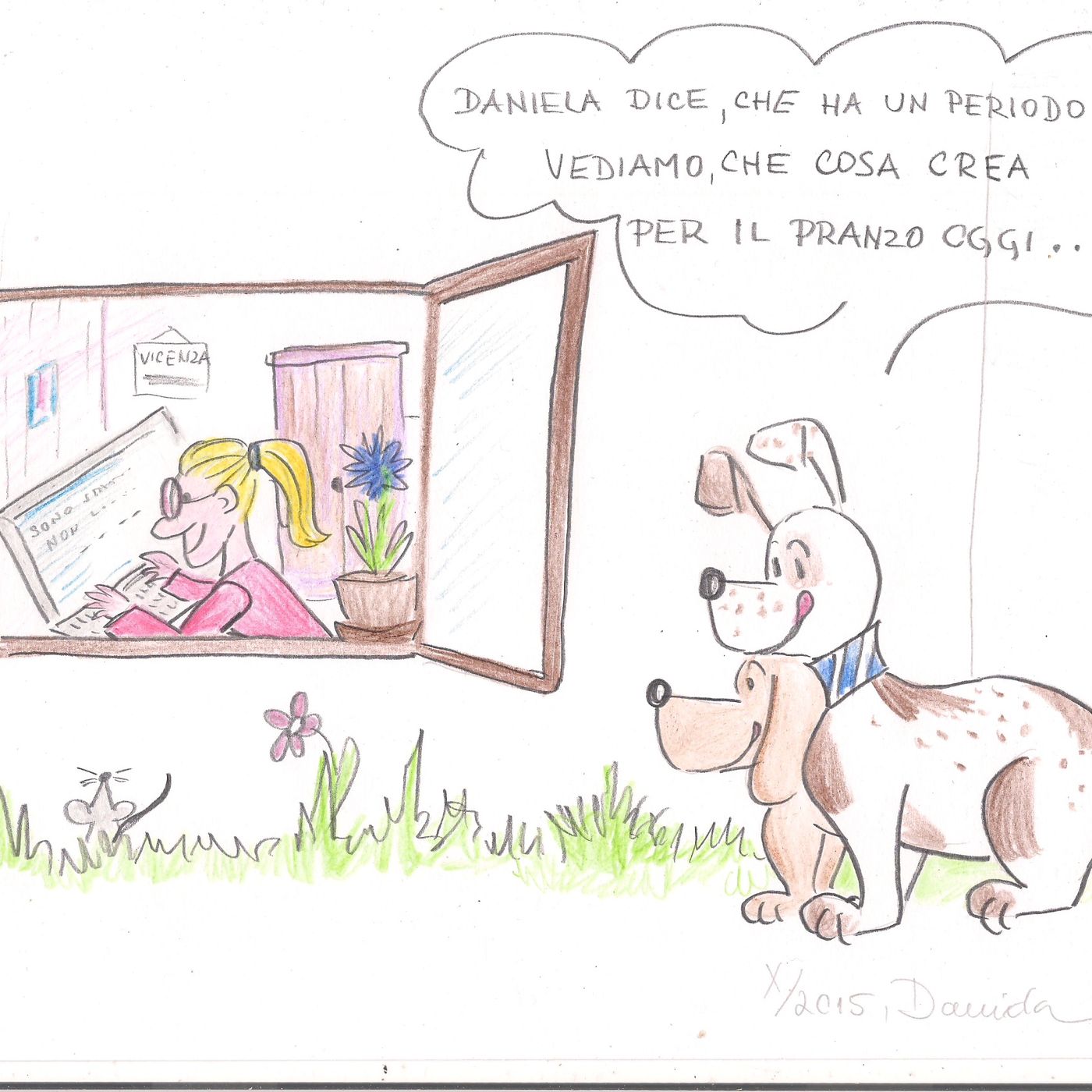 Granchio blu alla veneziana