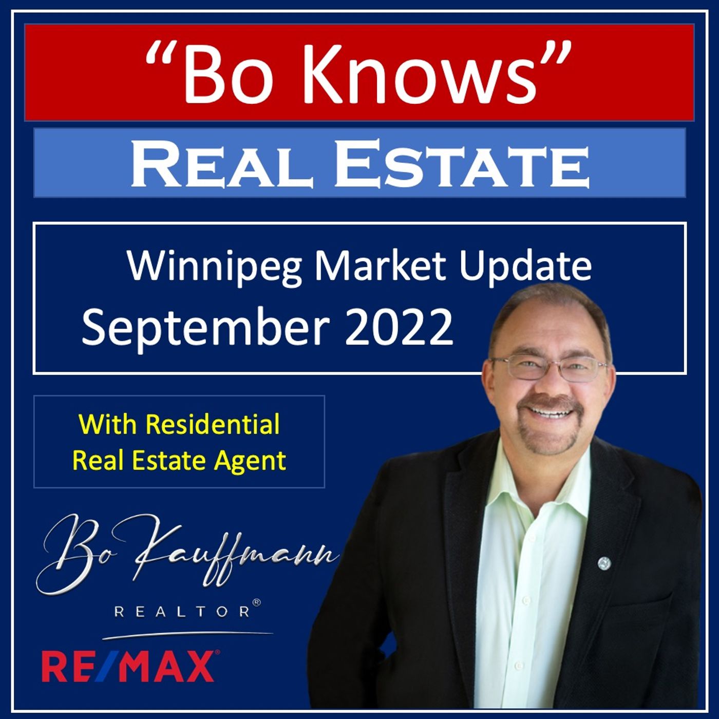 September 2022 Winnipeg Real Estate Market Update  (EP: 169)