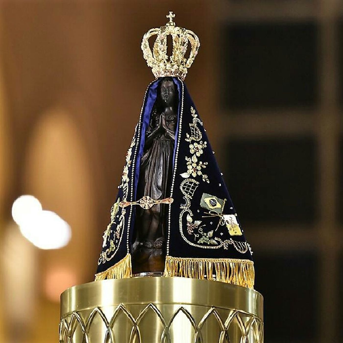 Nossa Senhora Aparecida episode artwork