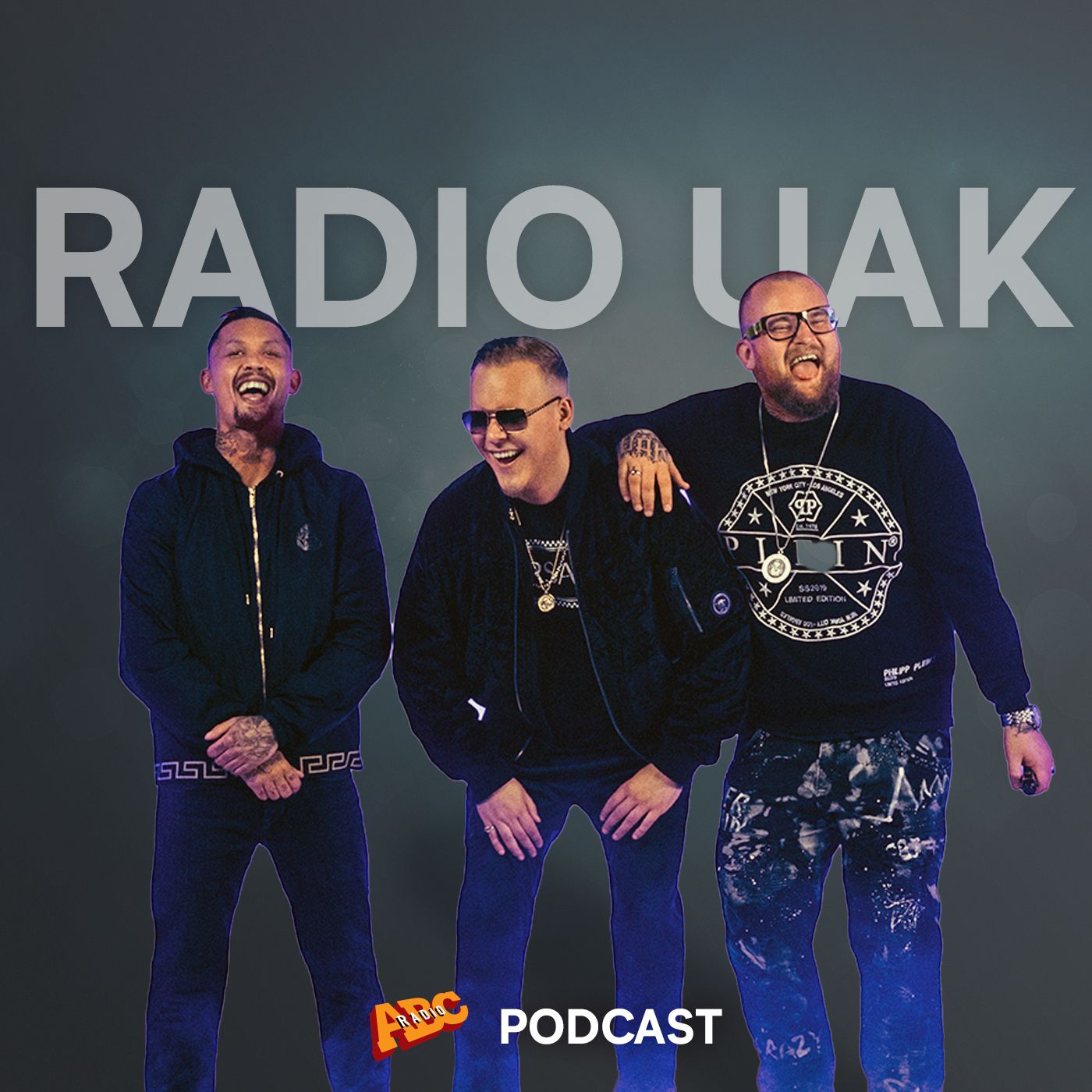 Radio Ude af Kontrol episode artwork