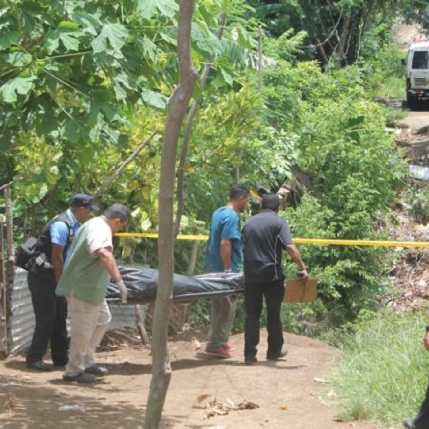 Primer Orden Nicaragua