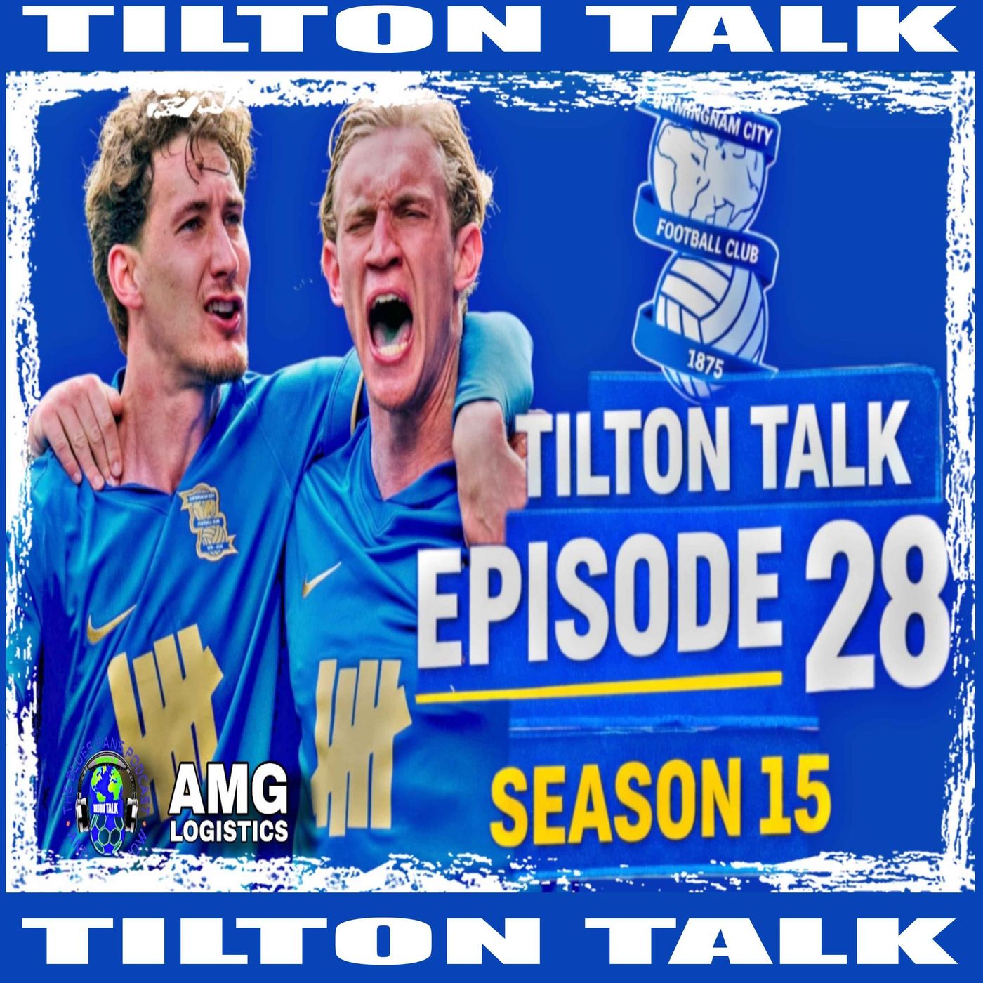 Tilton TalkCast Episode 28 Season 15