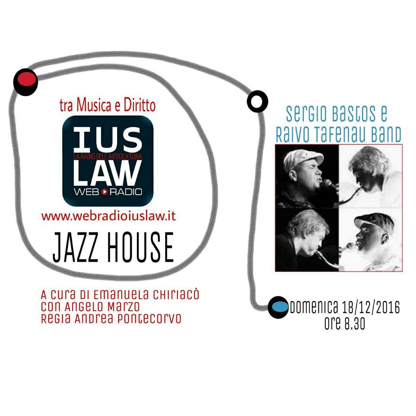 Canale Jazz House - Tra Musica&Diritto