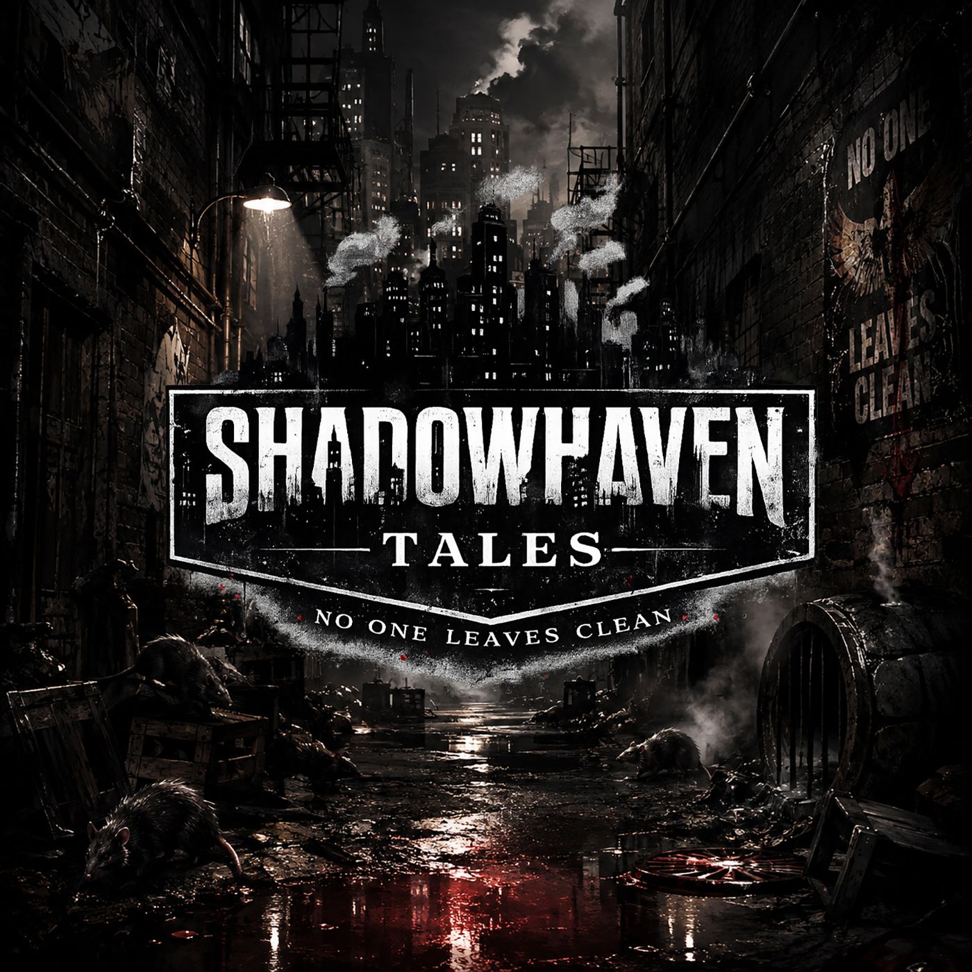 Shadowhaven Tales
