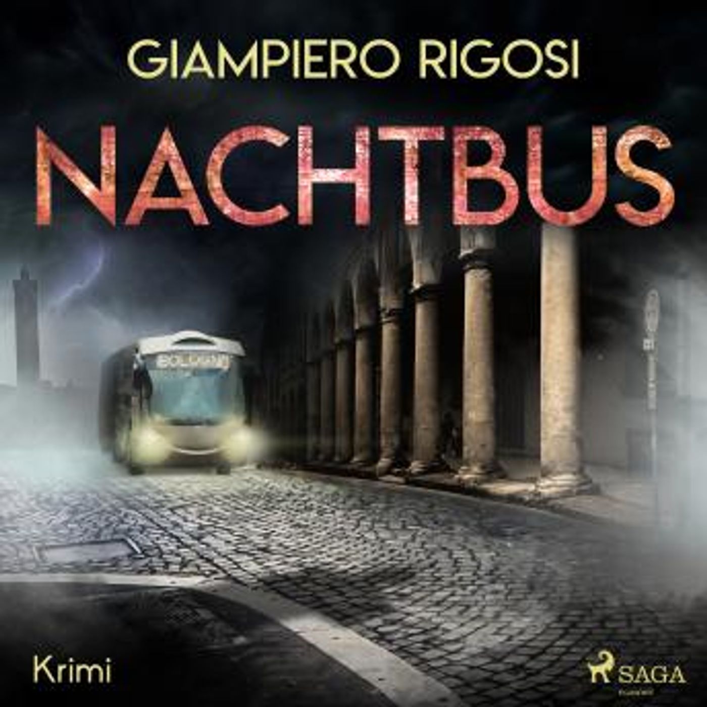 [German] - Nachtbus by Giampiero Rigosi episode artwork