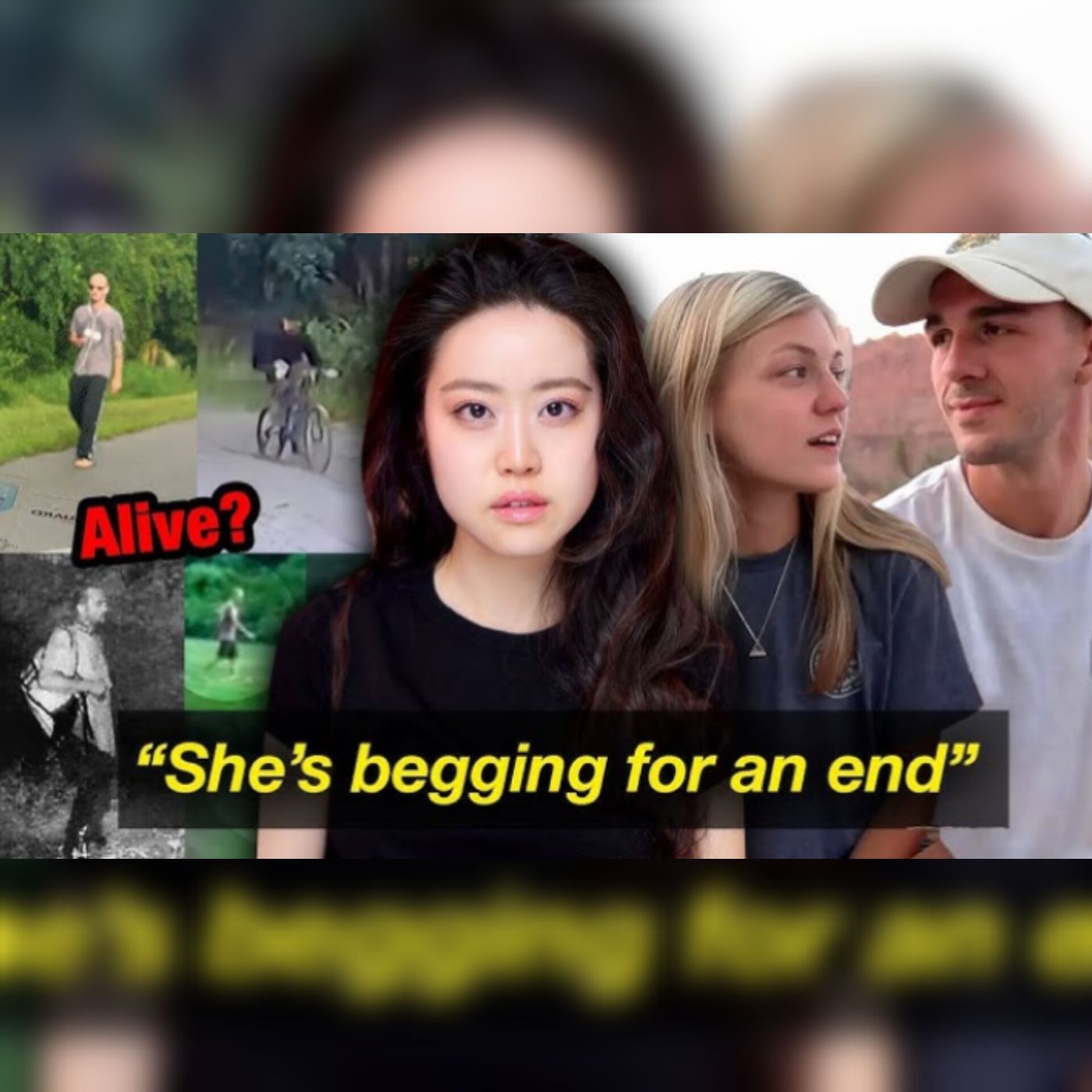 Brian Laundrie Is Alive_ His Confession Note For Killing Fiance Similar To Famous Horror Novel(M4A_128K)