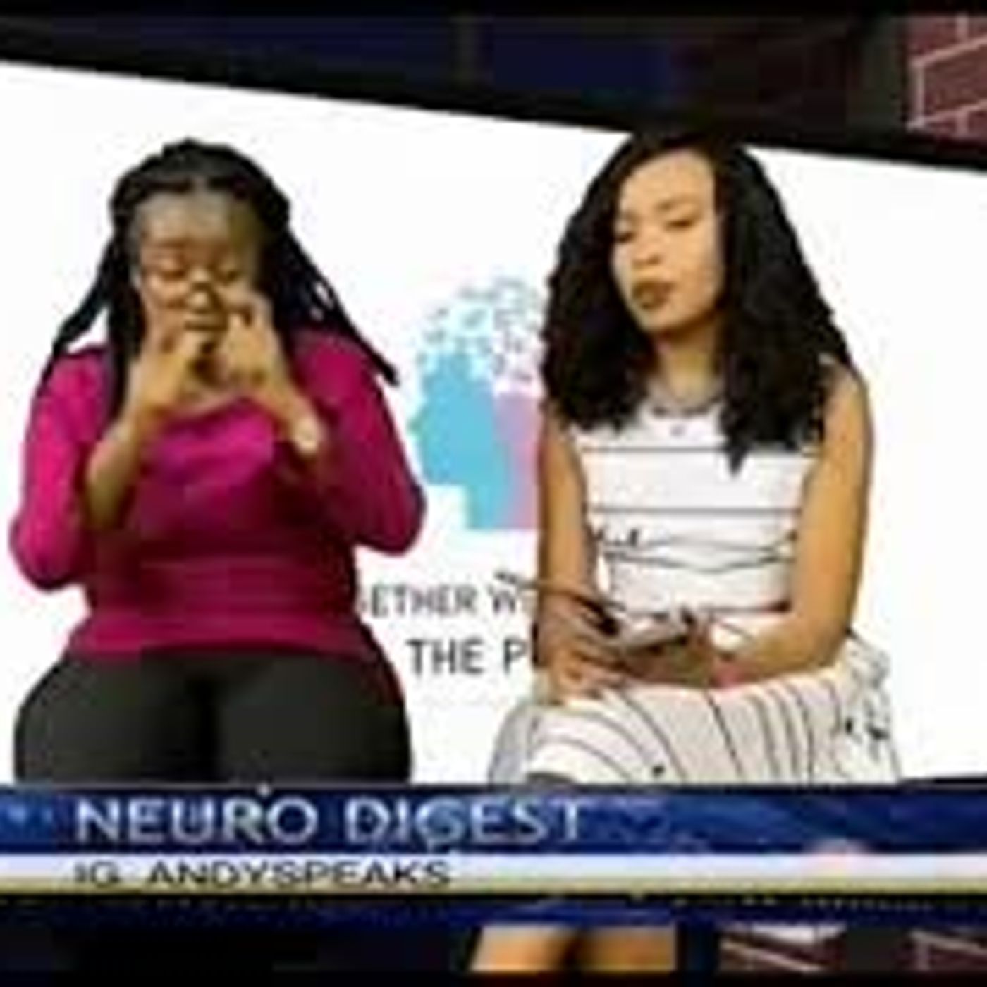 Neurodiversity Nation: Amplifying Voices