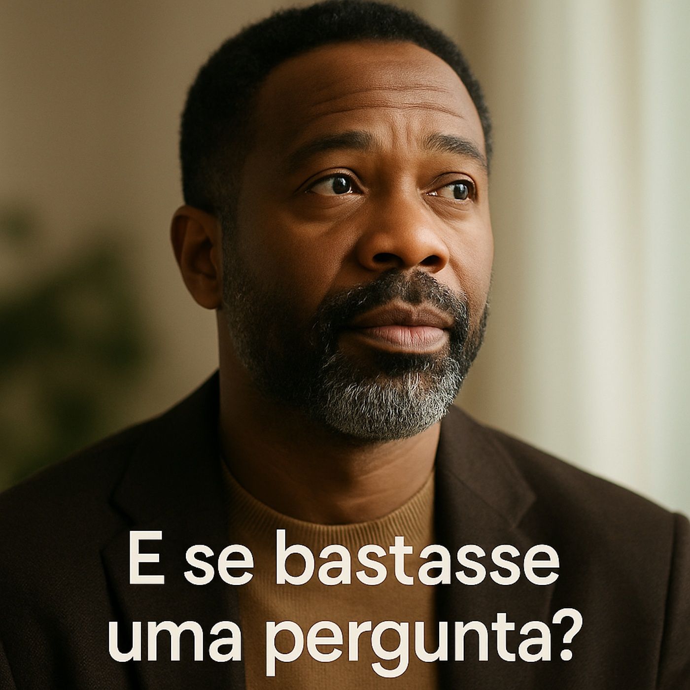 E se bastasse uma pergunta… pra tudo o que você acreditava começar a rachar? episode artwork