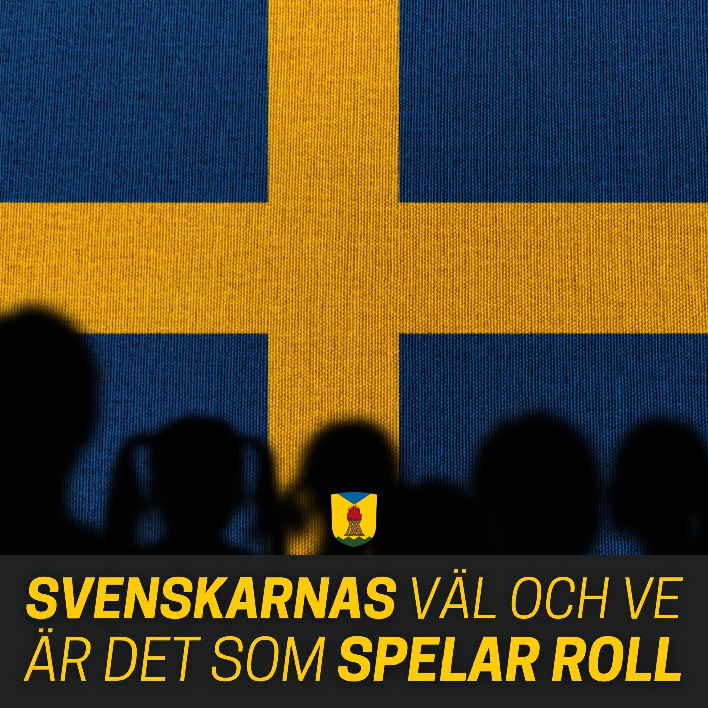 Svenskarnas väl och ve är det som spelar roll episode artwork