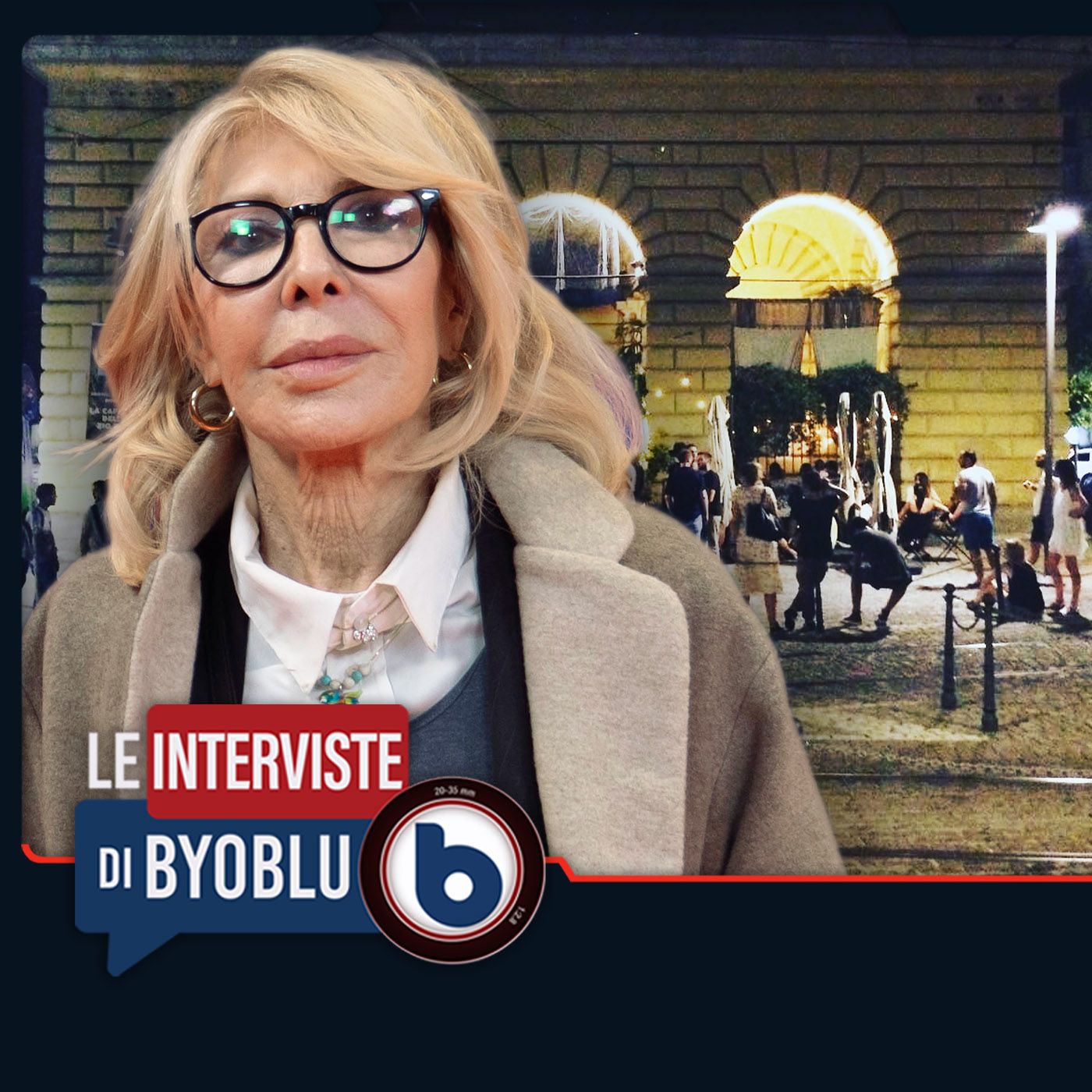 CHIUDE LE TROTTOIR. "CI TOLGONO UN PEZZO DI MILANO E DI ITALIA"  - Michelle Vasseur episode artwork