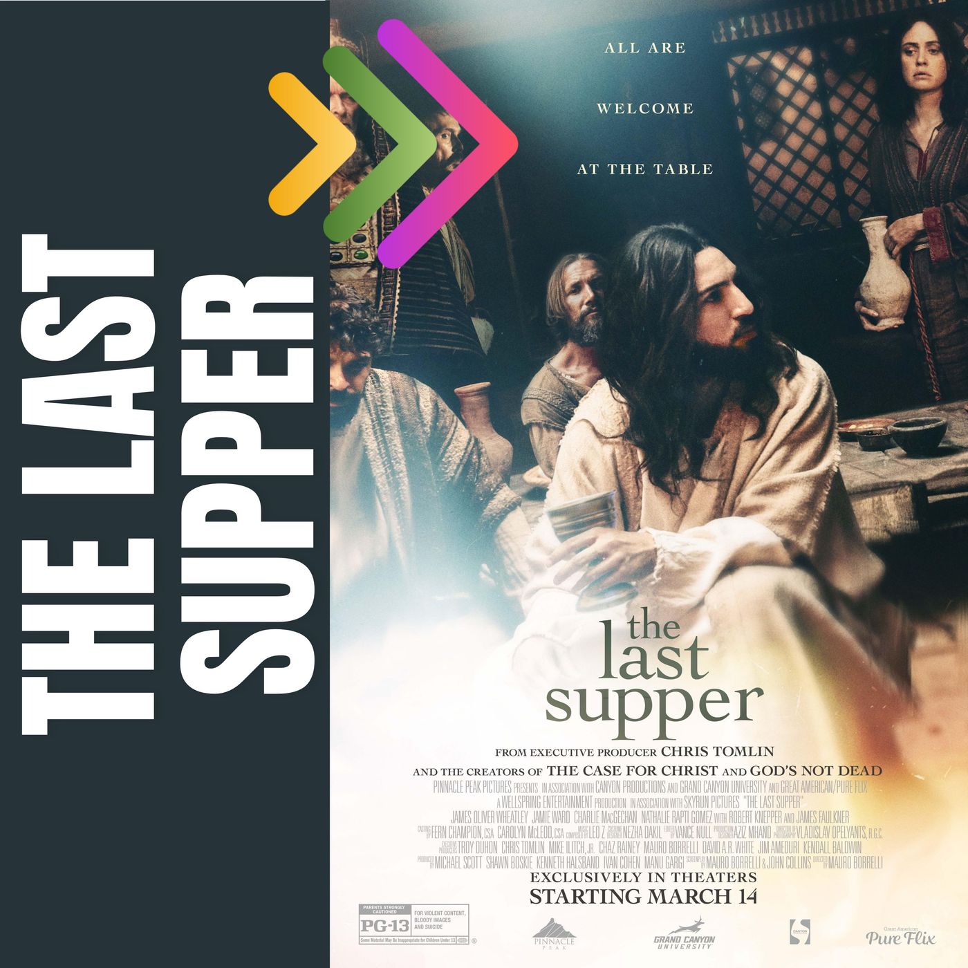 Binge Guide - The Next Show