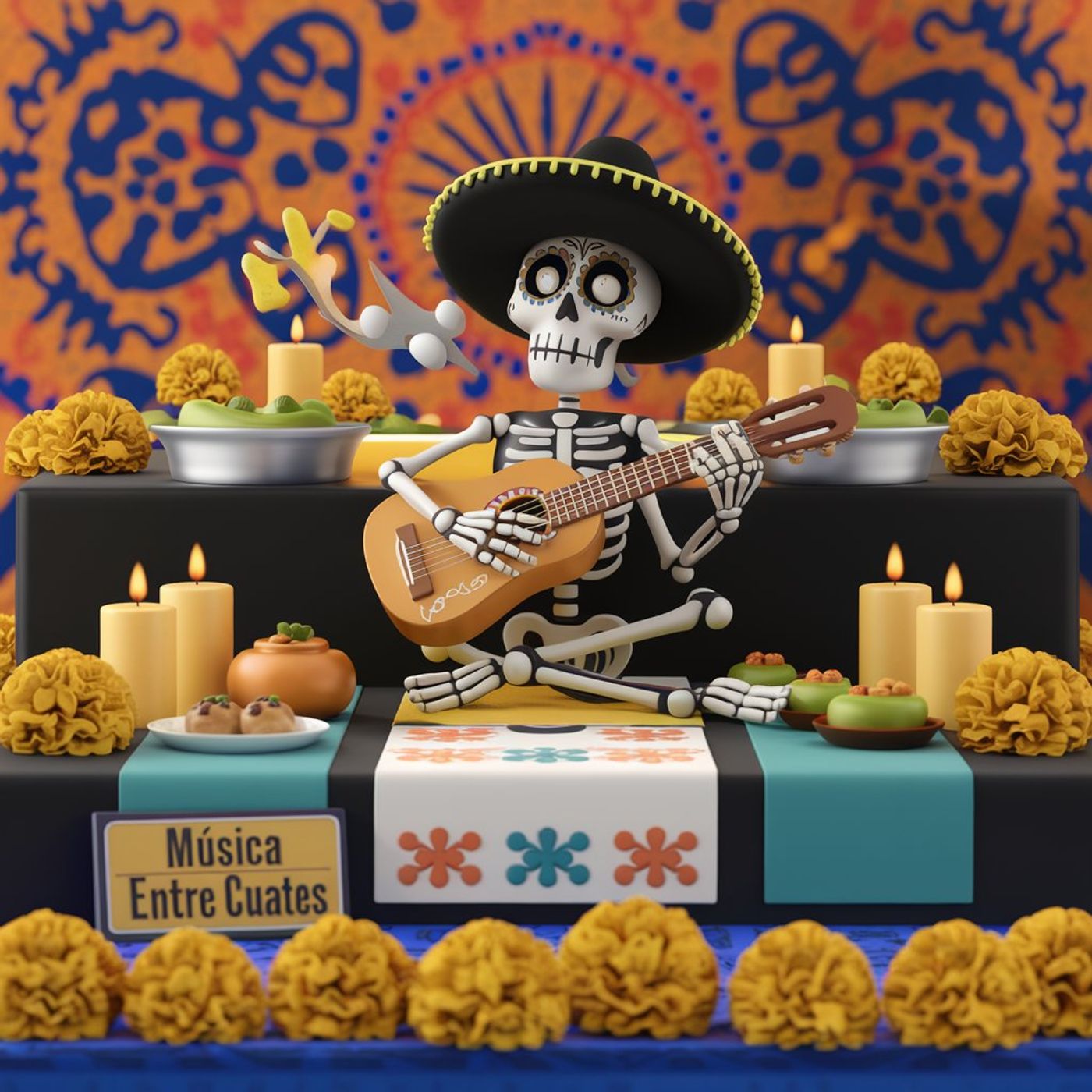 Música Entre Cuates