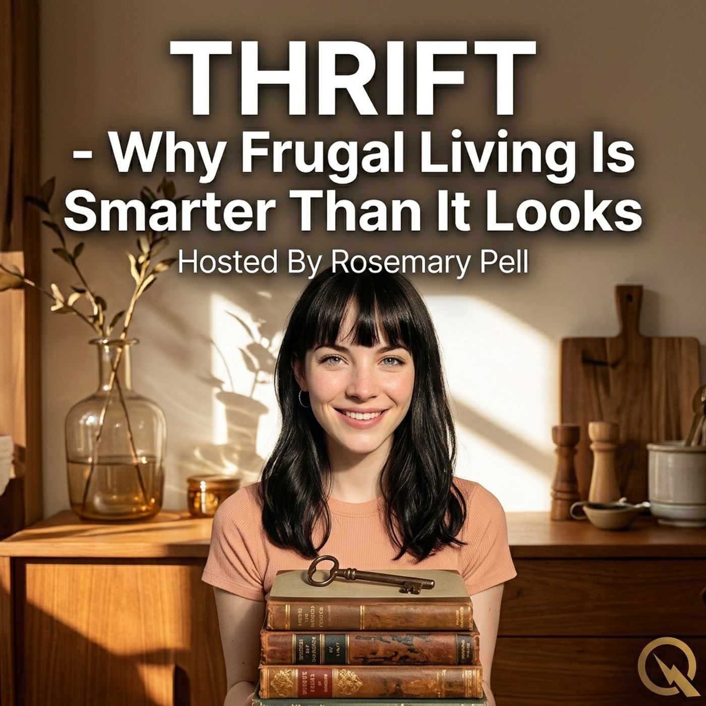 Thrift - Why Frugal Living Is Smarter Than It Looks