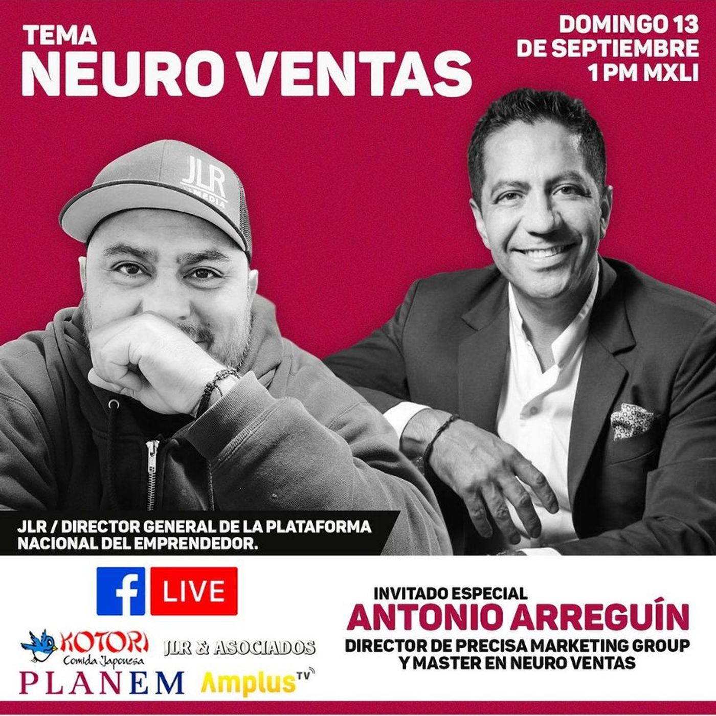 Neuro Ventas episode artwork