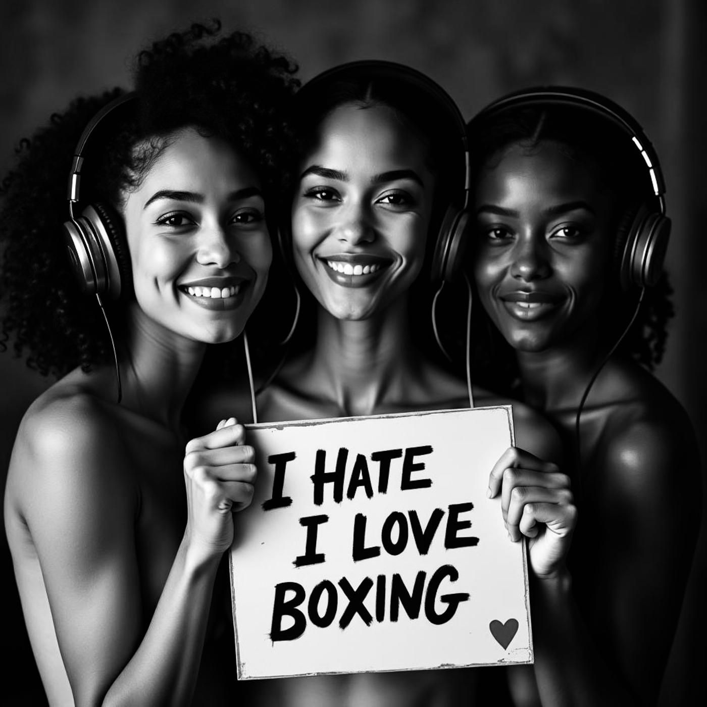 I Hate I Love Boxing - Riyadh Season