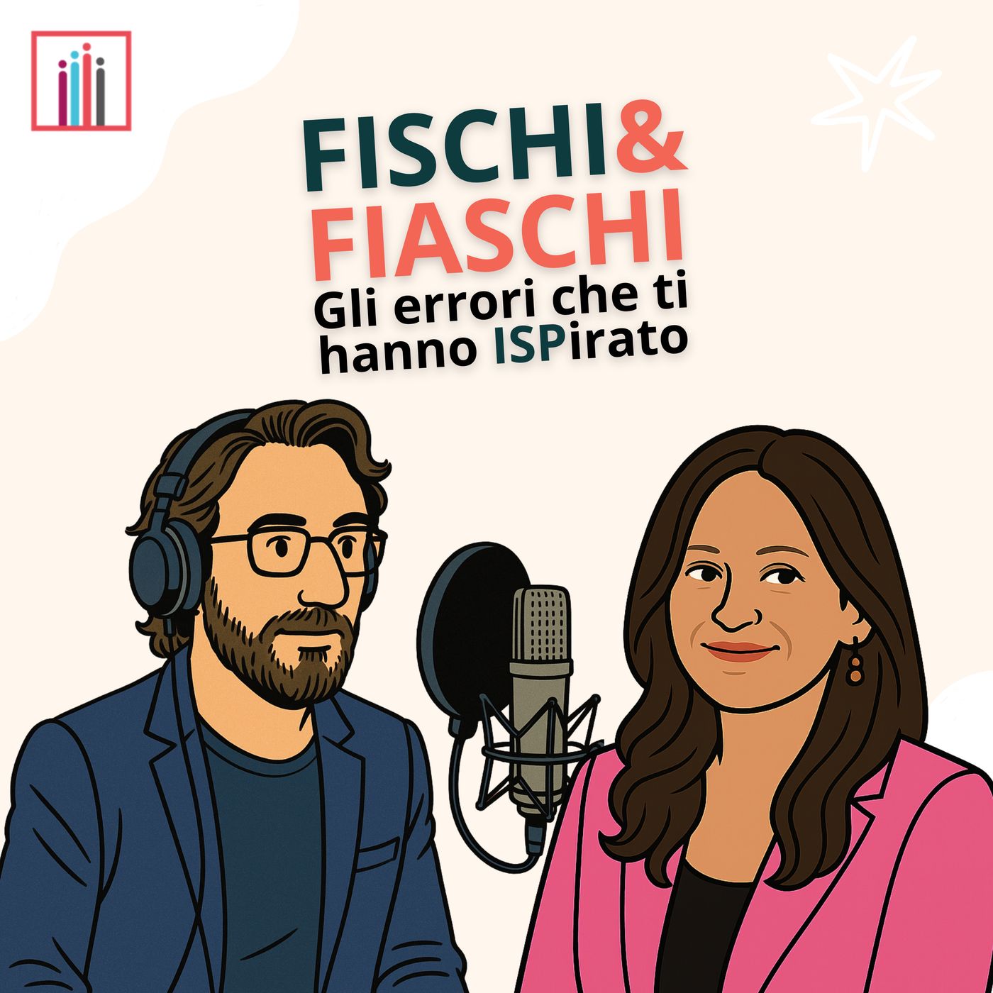 FISCHI e FIASCHI | Gli errori che ti hanno ISPirato