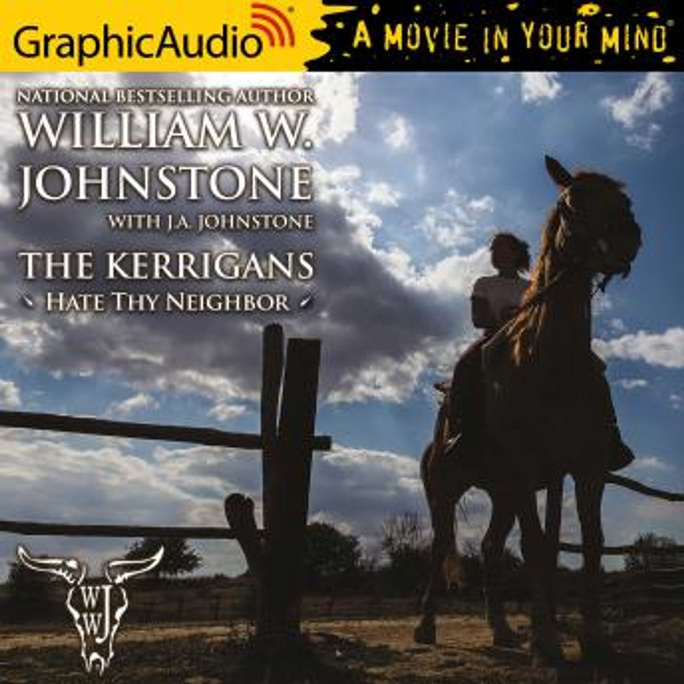 Access Top-Rated Full Audiobooks in Fiction, Westerns & War