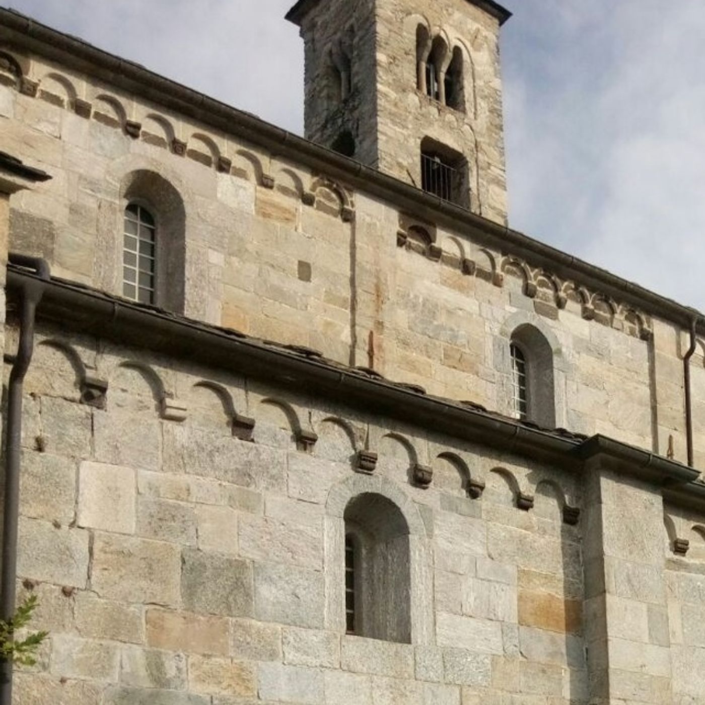 Chiesa di Santa Maria Assunta - Armeno