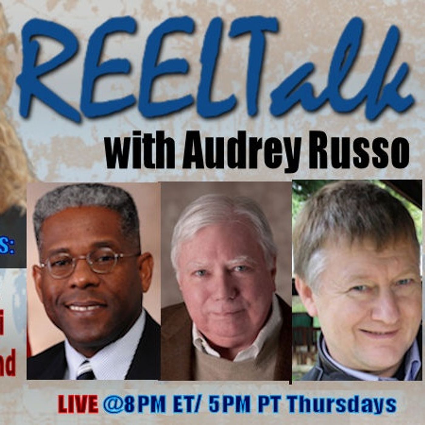 REELTalk with Audrey Russo