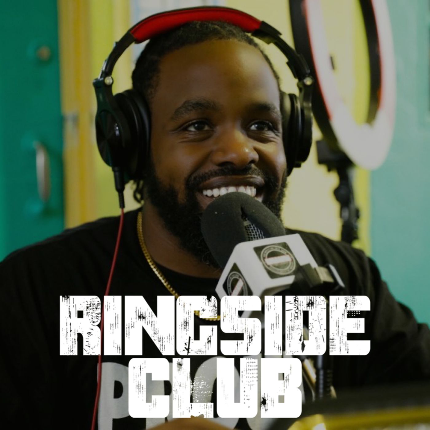 Ringside with Brian H. Waters | The Ringside Club #32