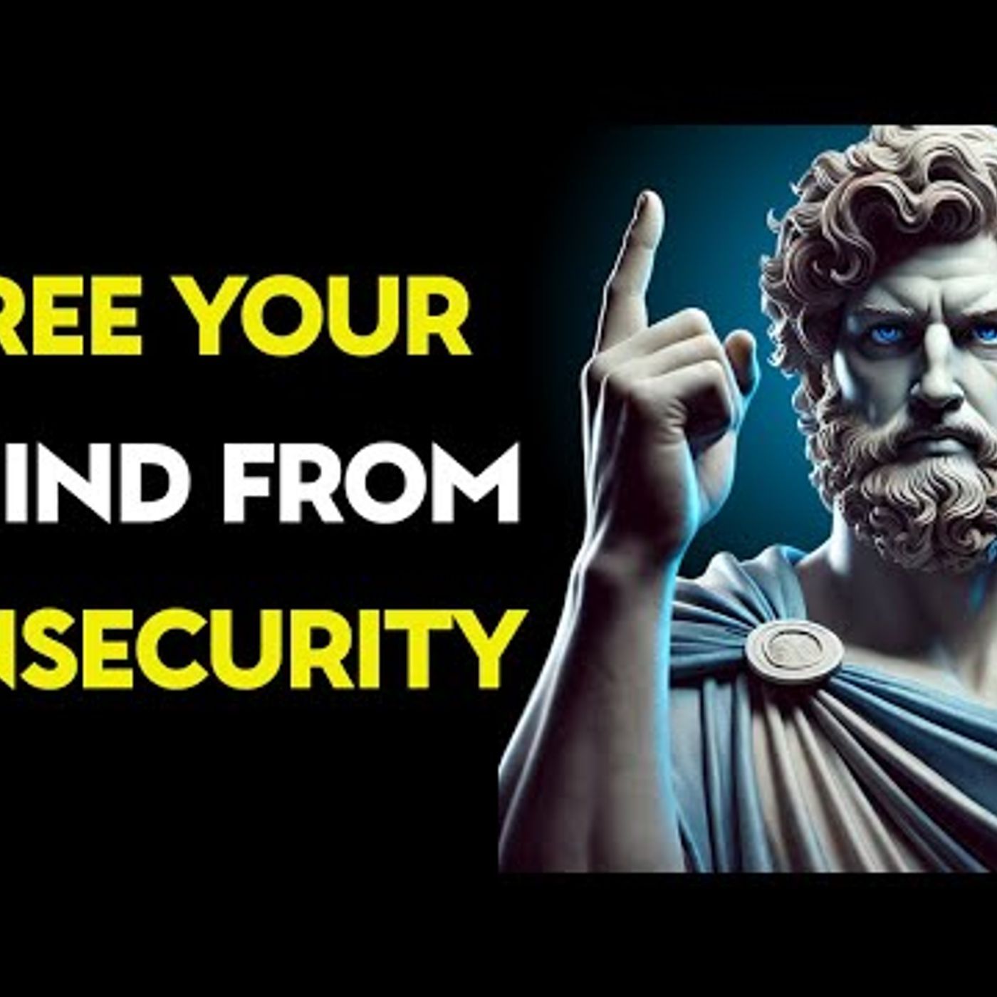 How to Eliminate Insecurity from Your Mind _ Stoic lessons episode artwork