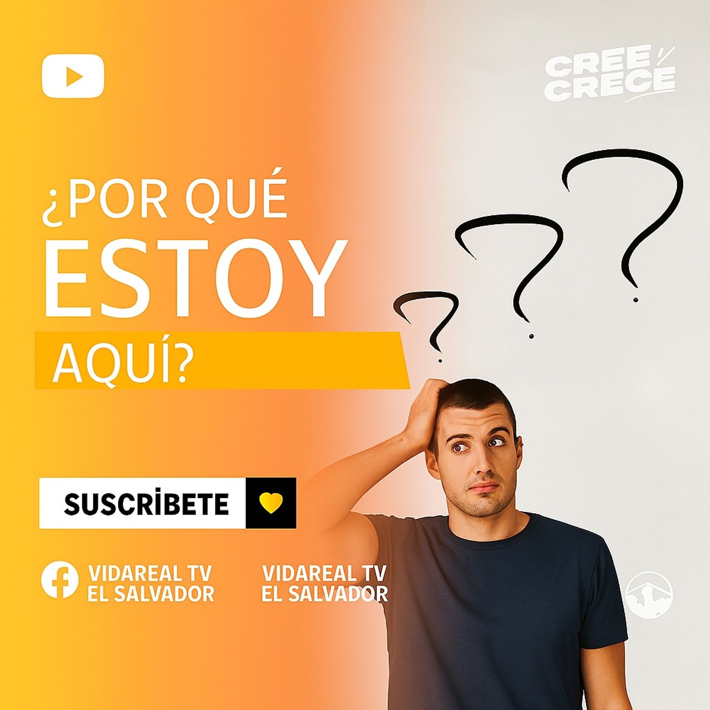 ¿Por qué estoy aquí? - EPISODIO 28 episode artwork