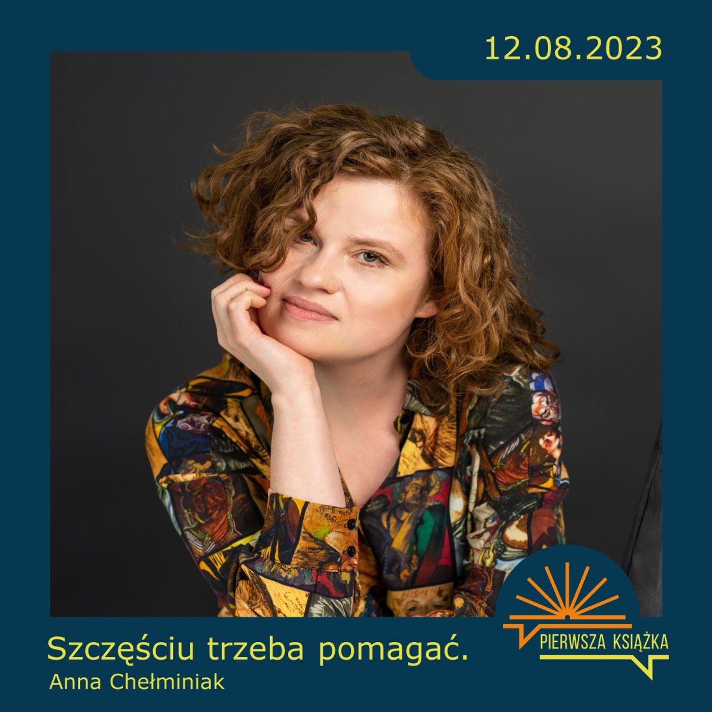 PIERWSZA KSIĄŻKA - Literatura na fali !