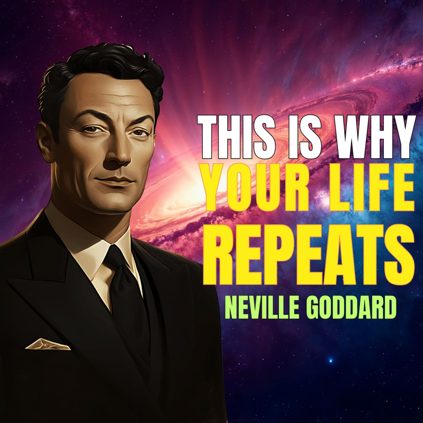 You’re Already Manifesting 💡 Just Not Consciously 🔥 And You Don’t Notice ⚡ Neville Goddard — Gnostic Library cover