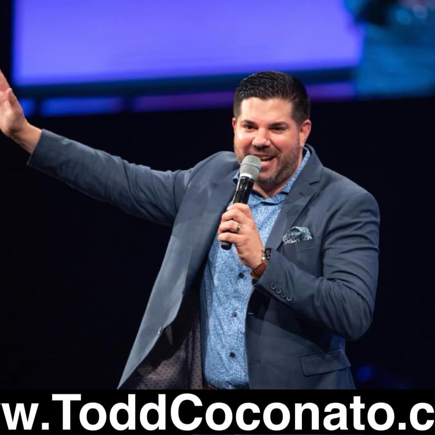 Todd Coconato Show — The Remnant