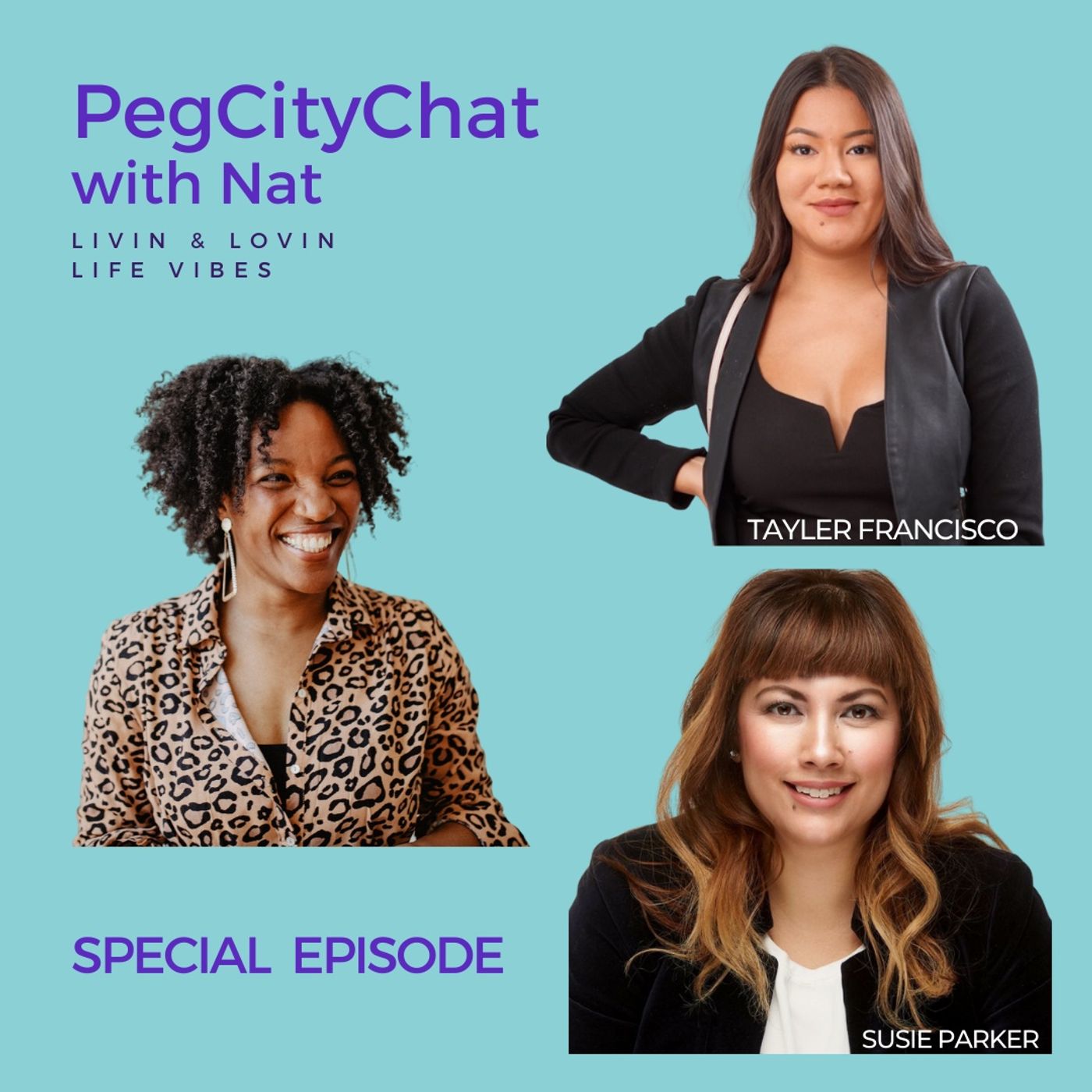 PegCityChat with Nat