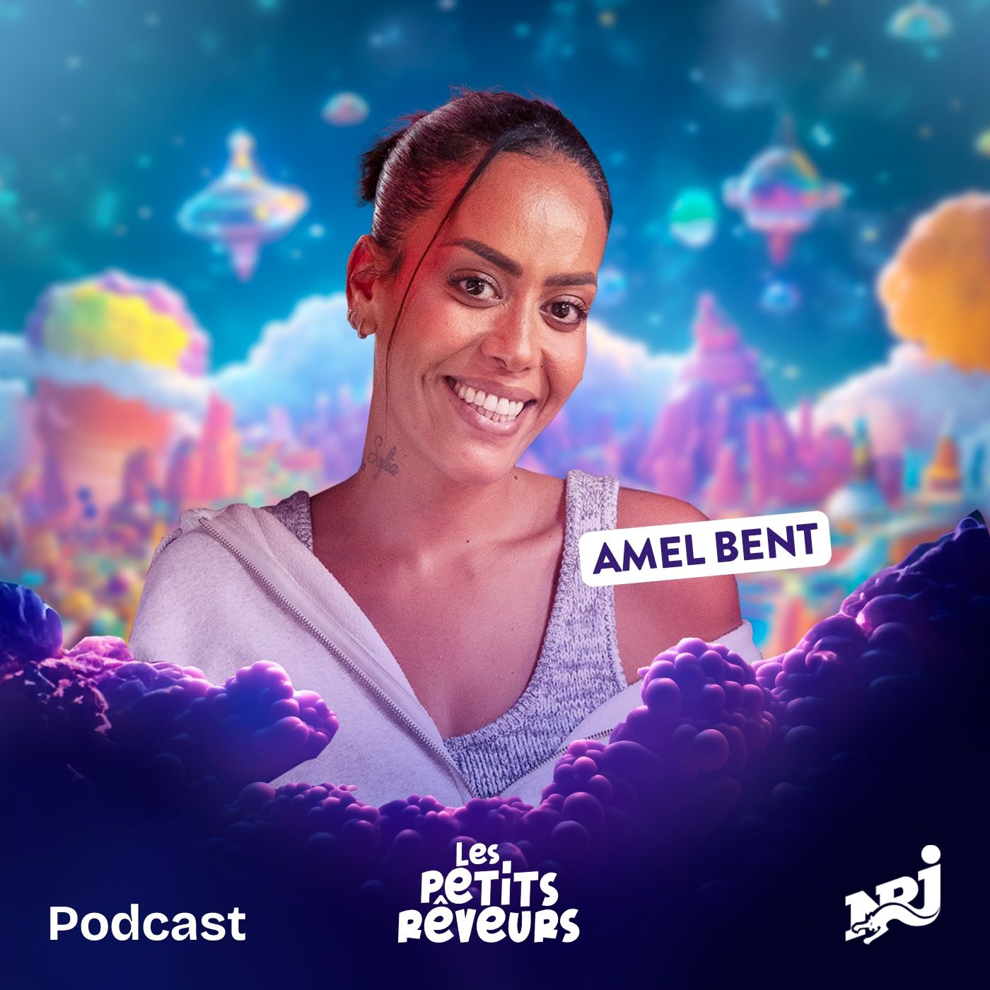 Amel et le papillon d'or
