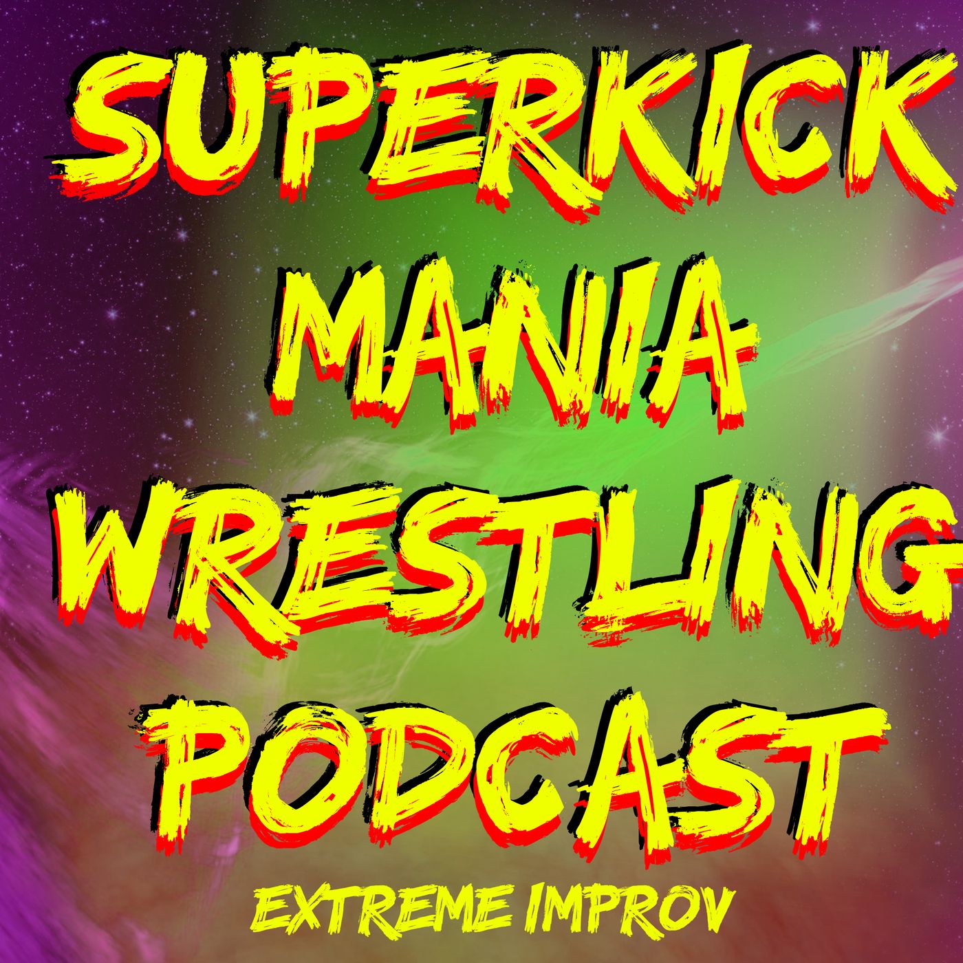 Slam Jam Wrestling Podcast