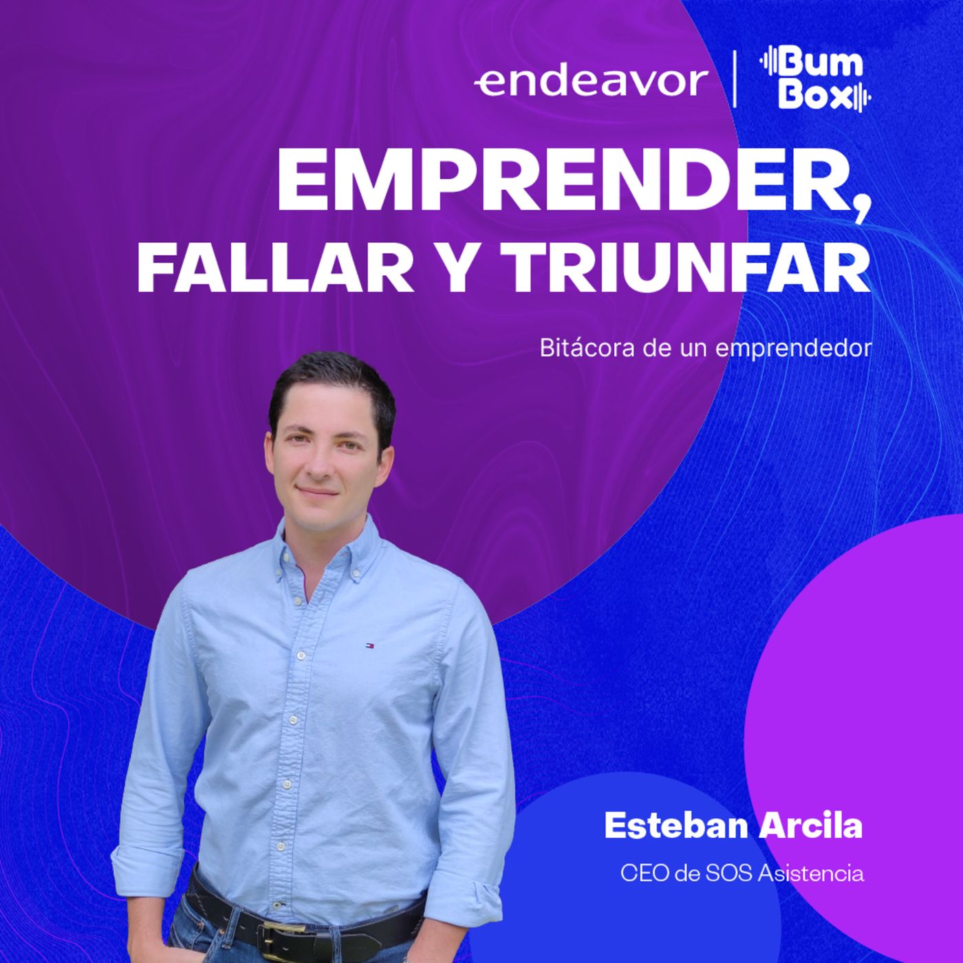 Emprender, fallar y triunfar